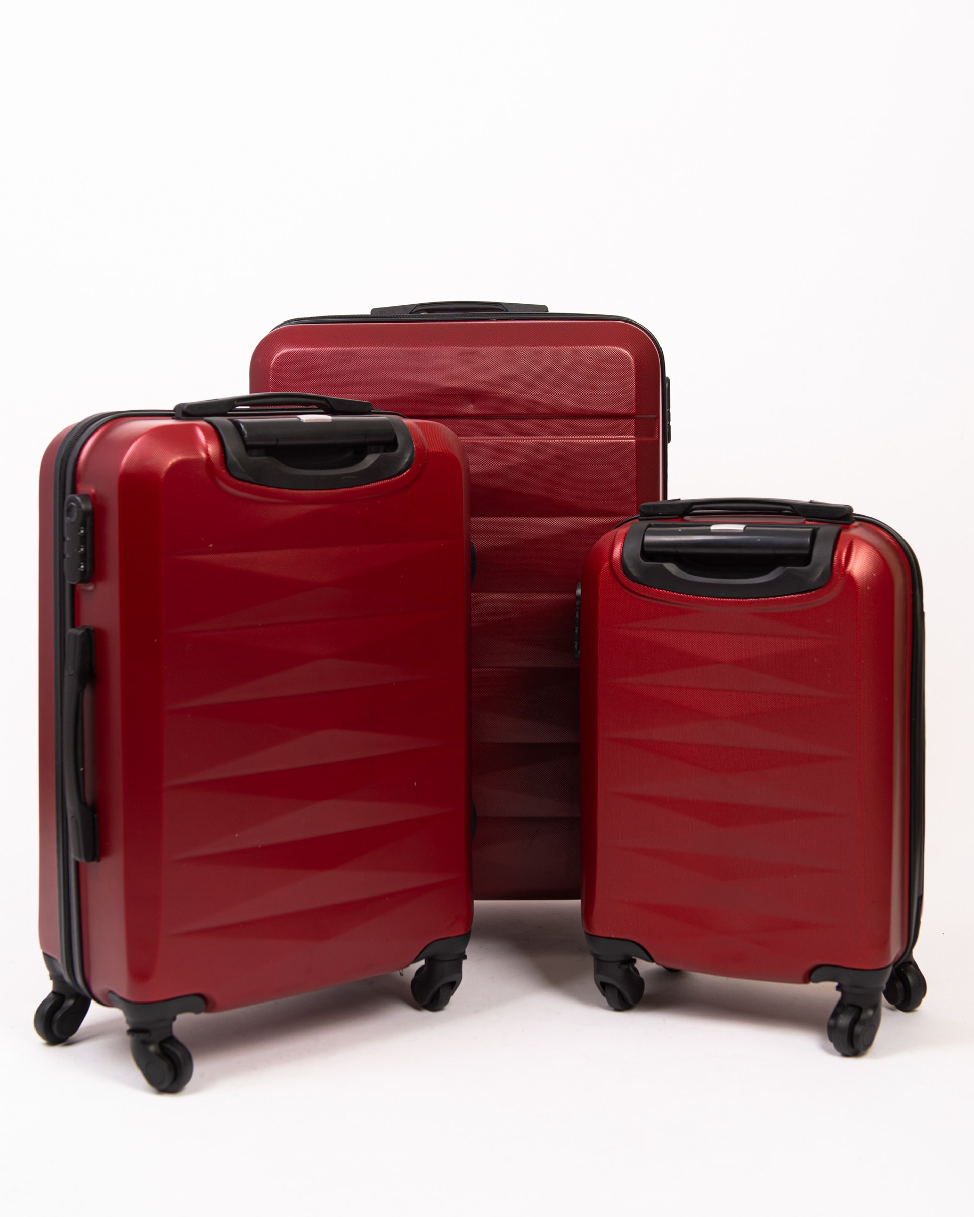 Каталожная съемка чемоданов