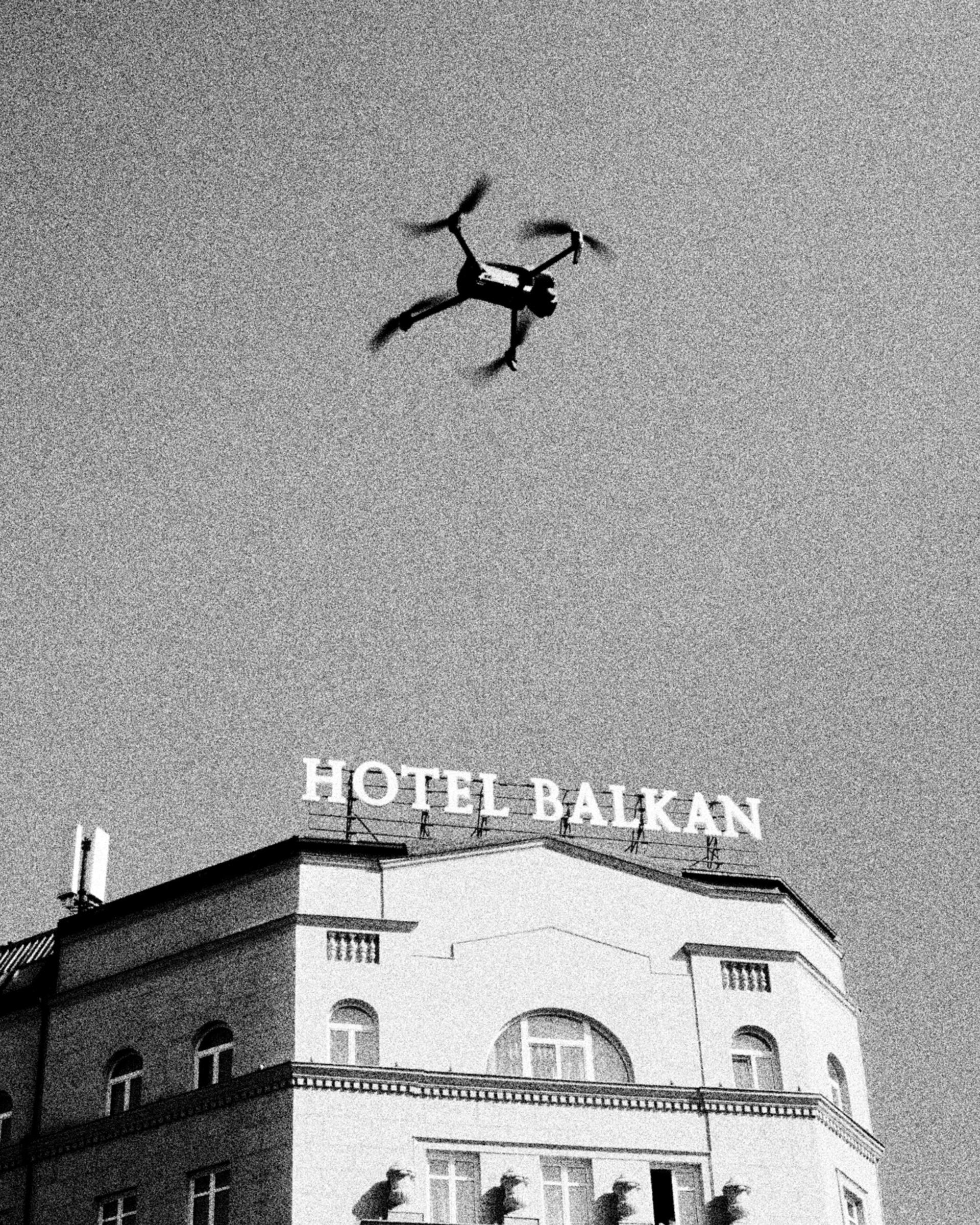 Hotel Balkan