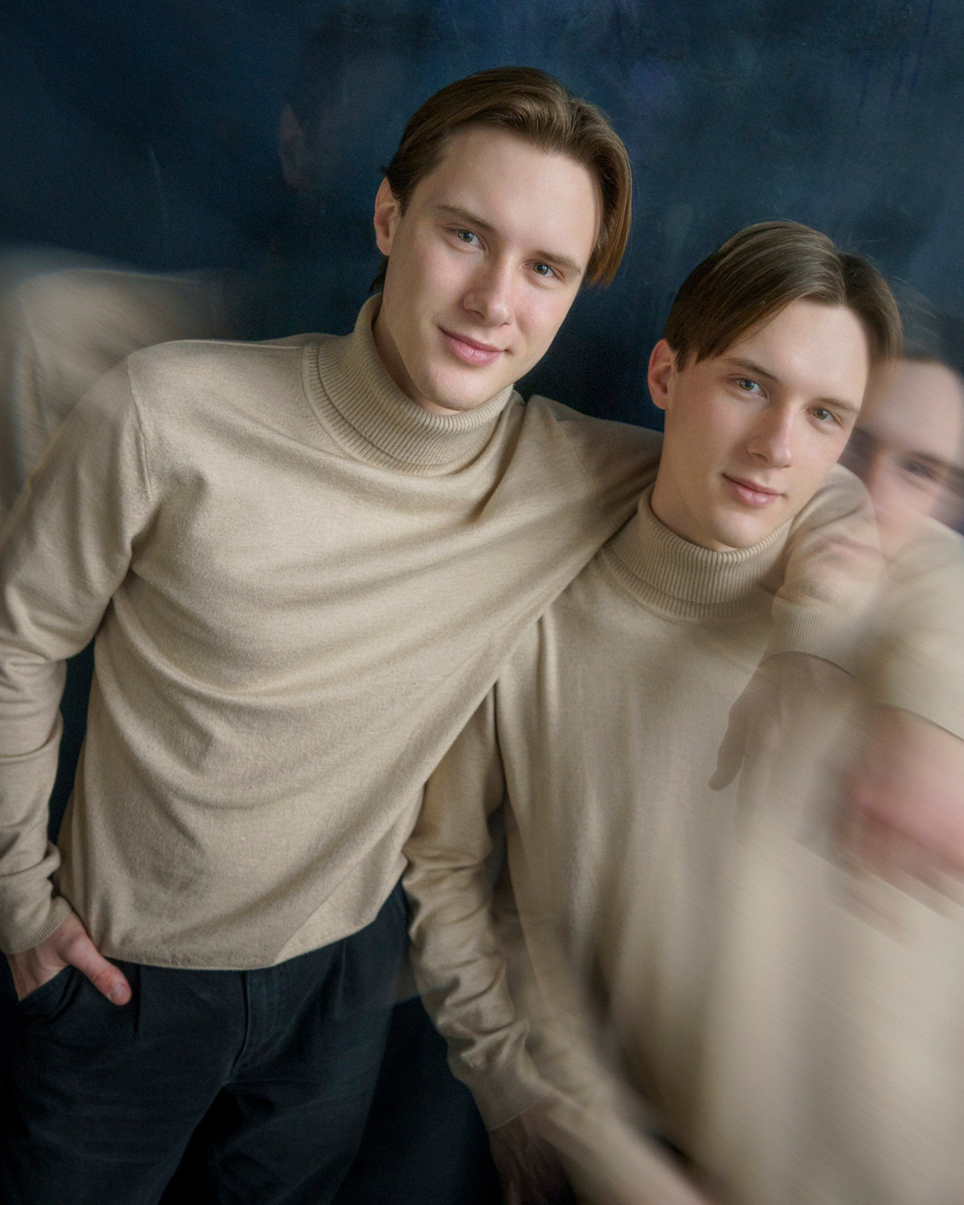 Антон и Стас