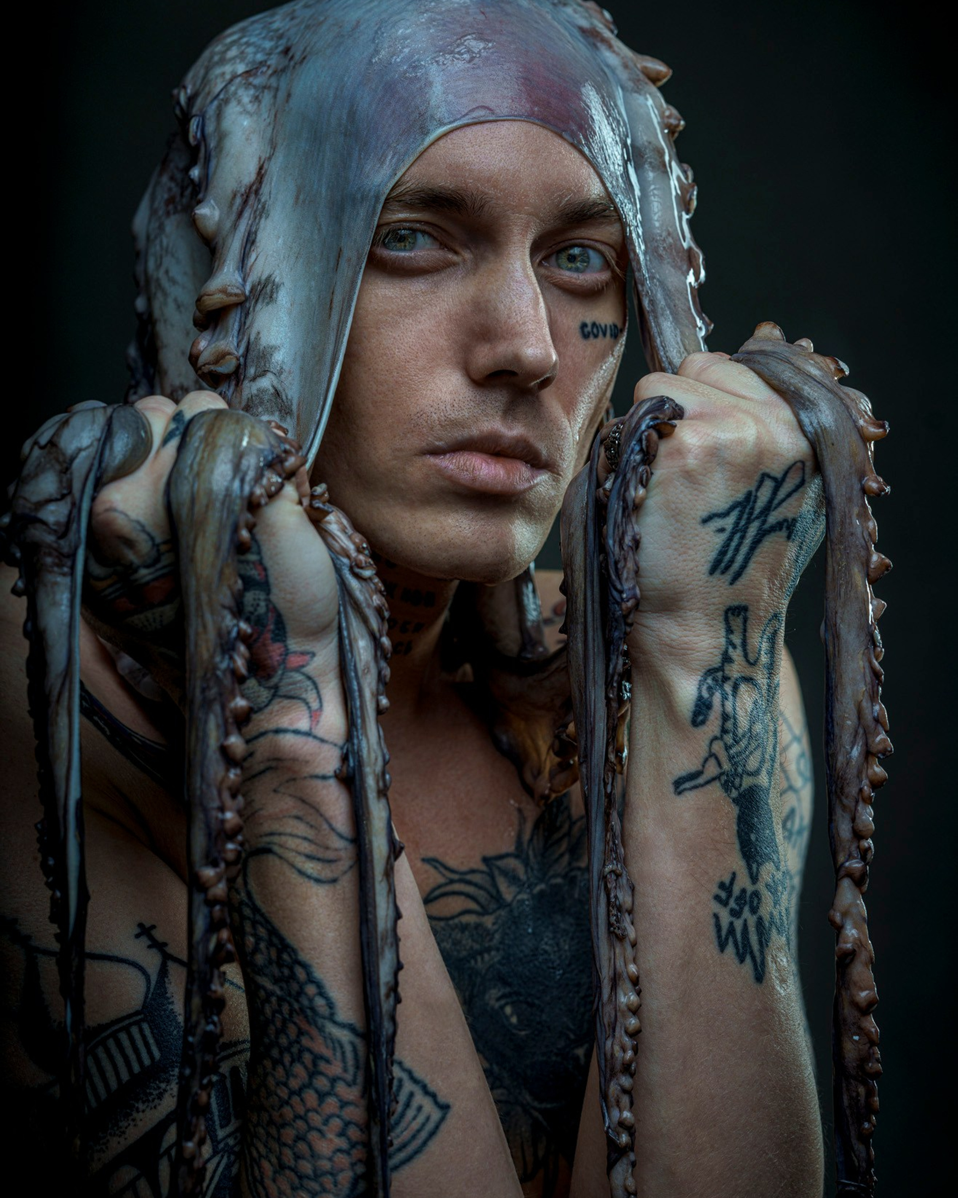 Дима и Осьминог