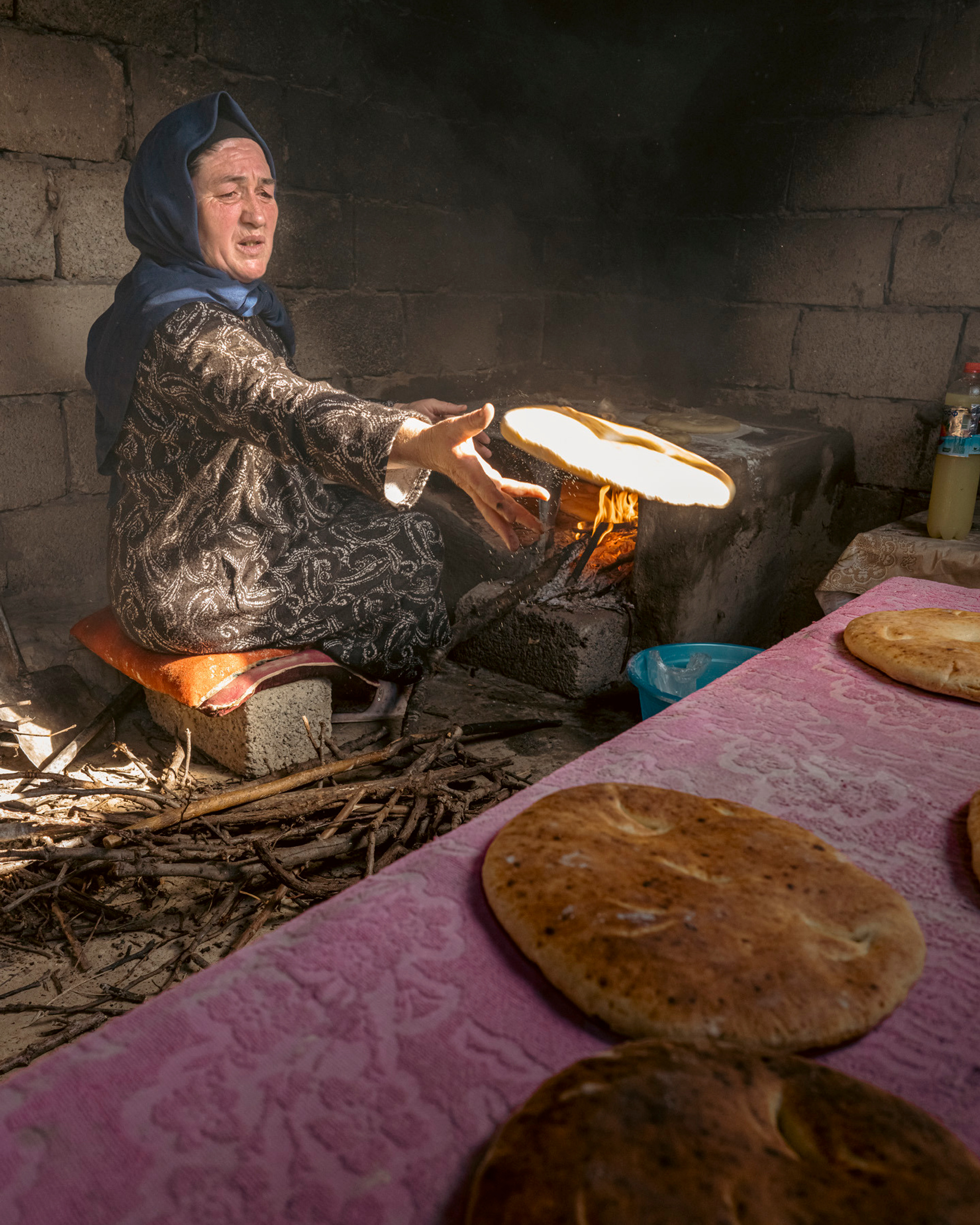 Хлеб Дагестана