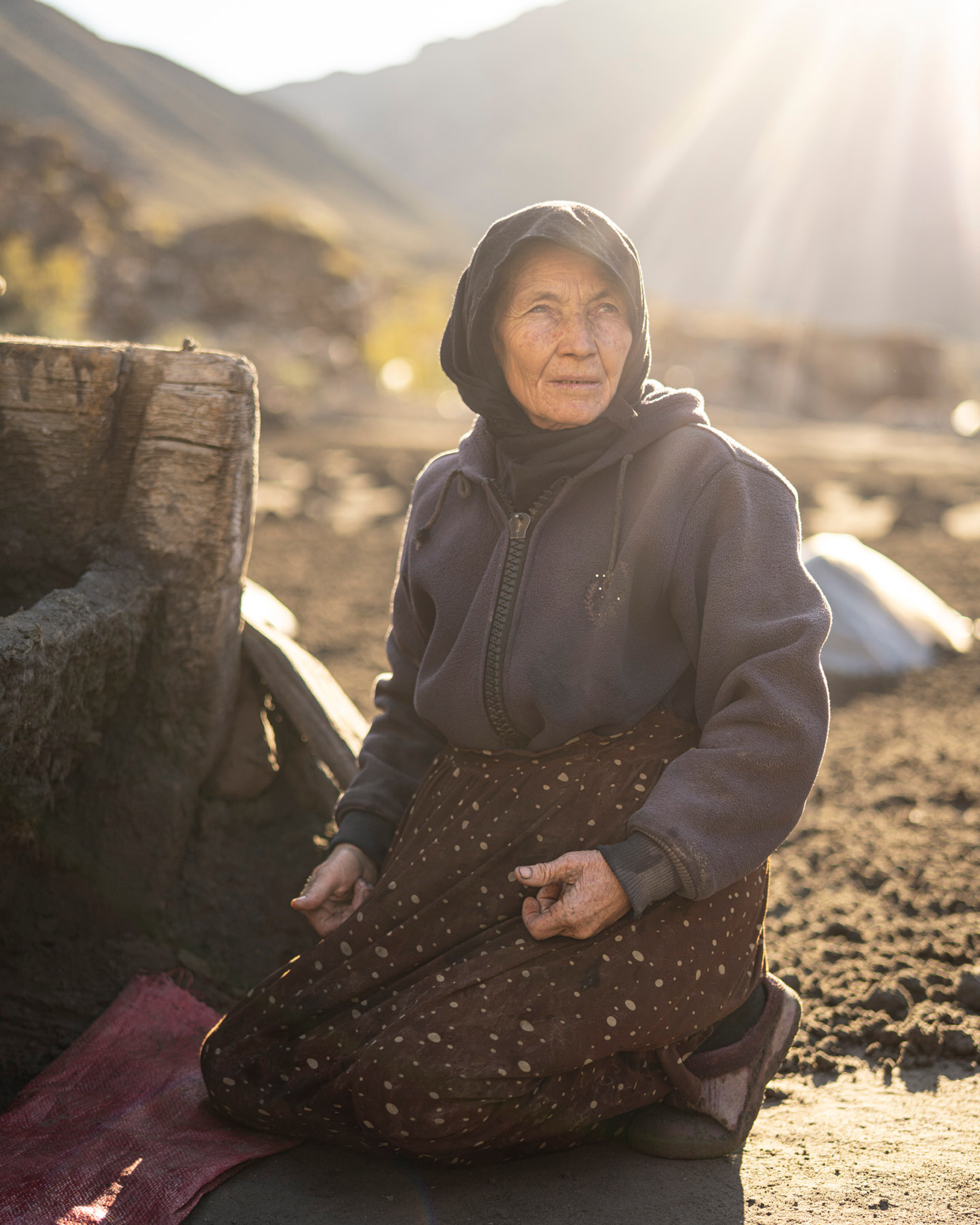 Соль Дагестана