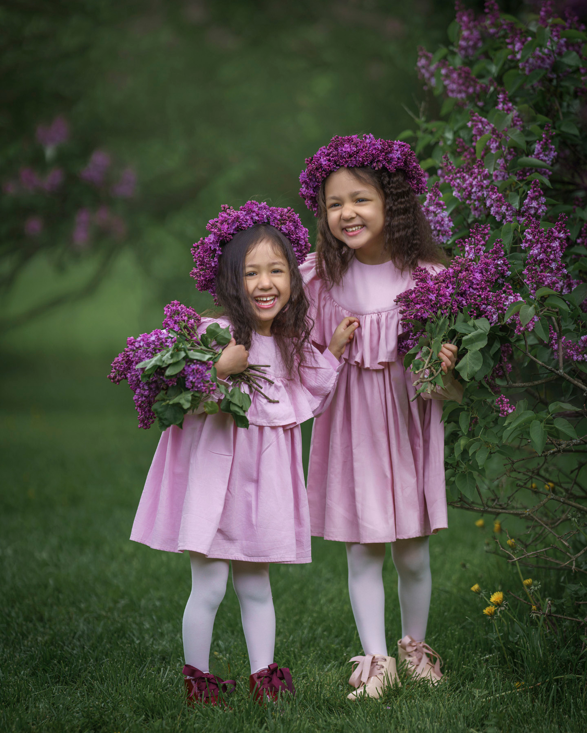 Ясина и Дениза