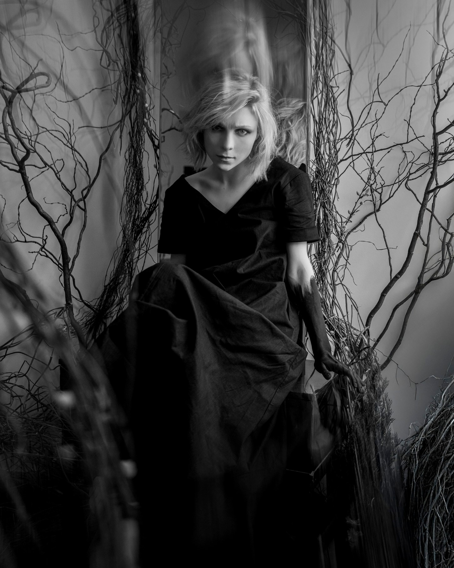 Заколдованный шкаф