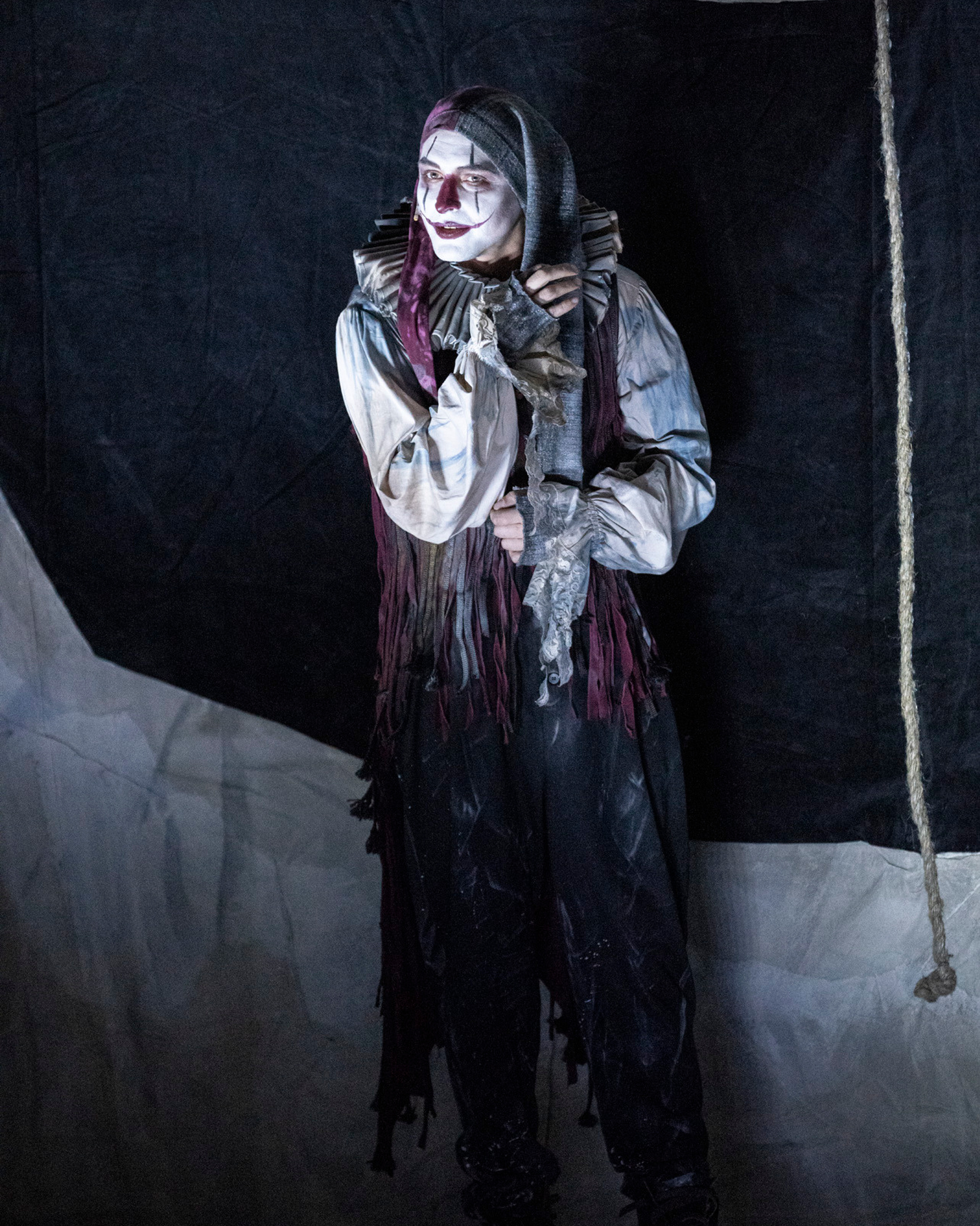 Человек который смеётся