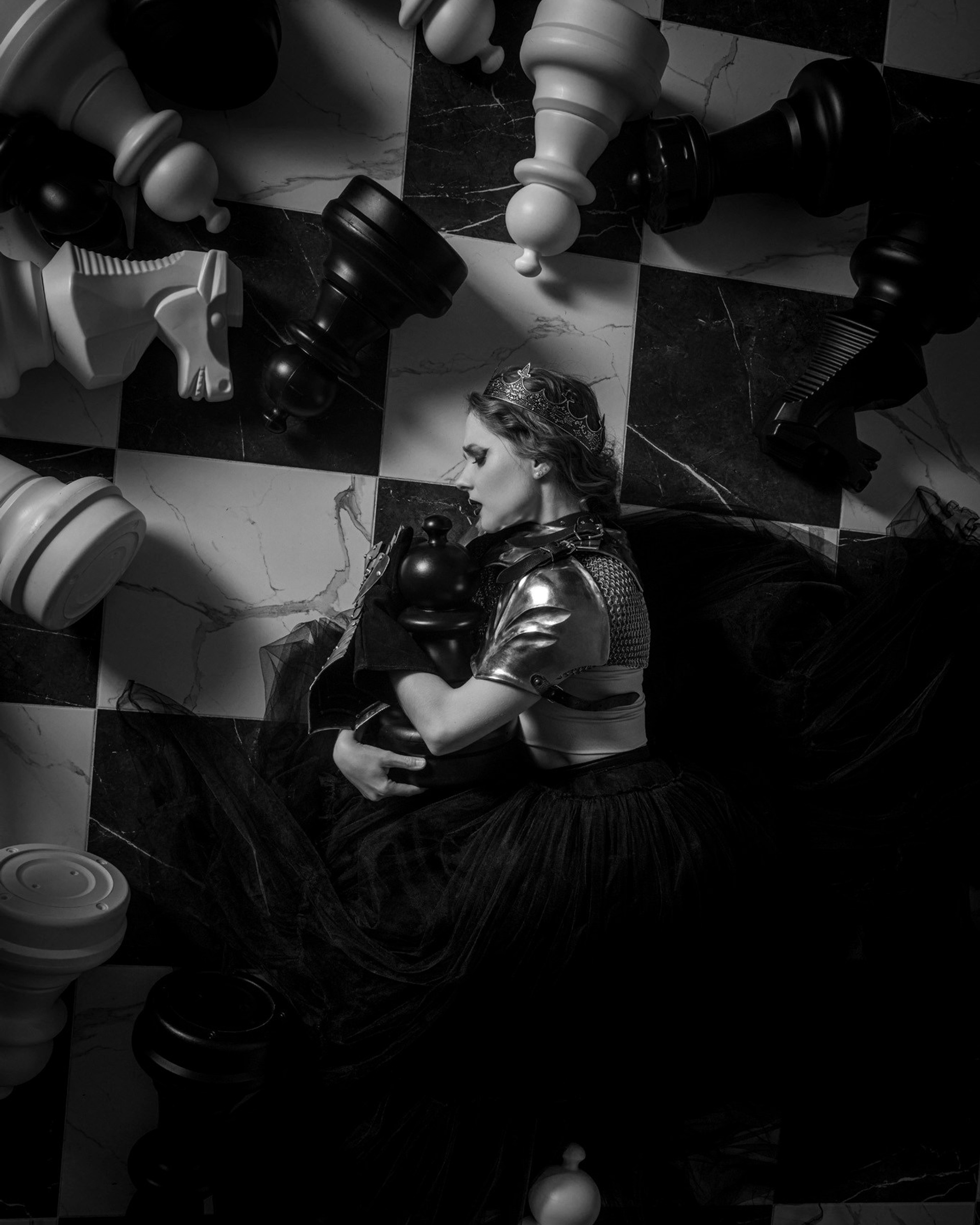 Шахматная королева