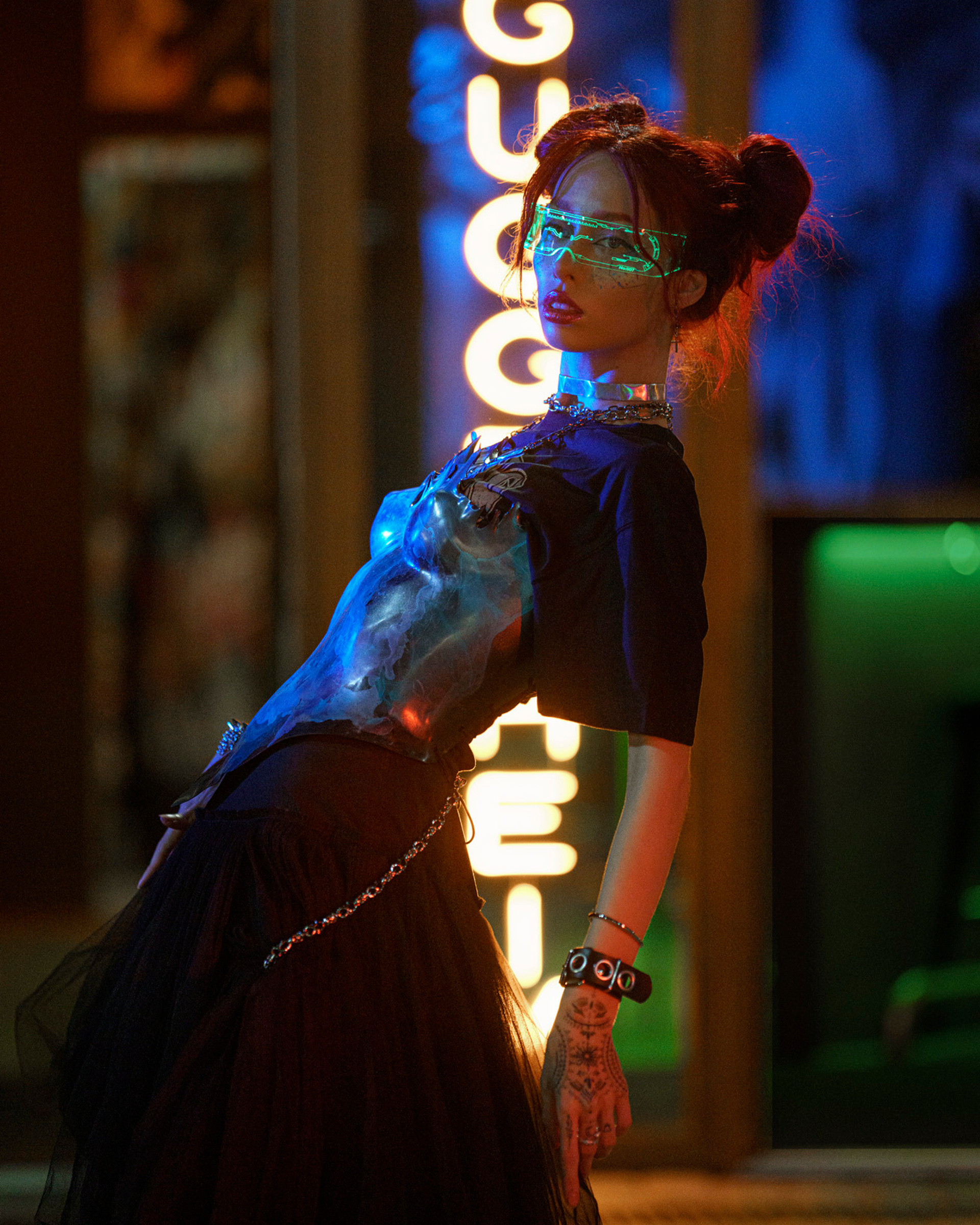 Киберпанк в Питере