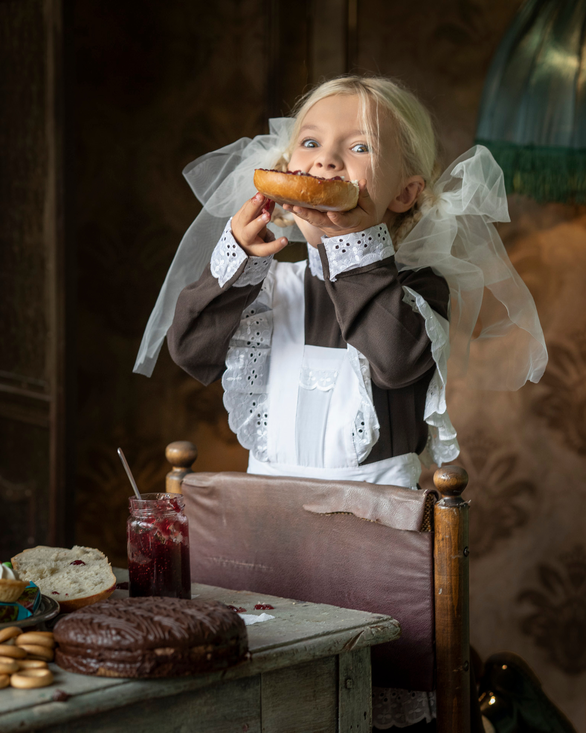 Школьная пора: домашка