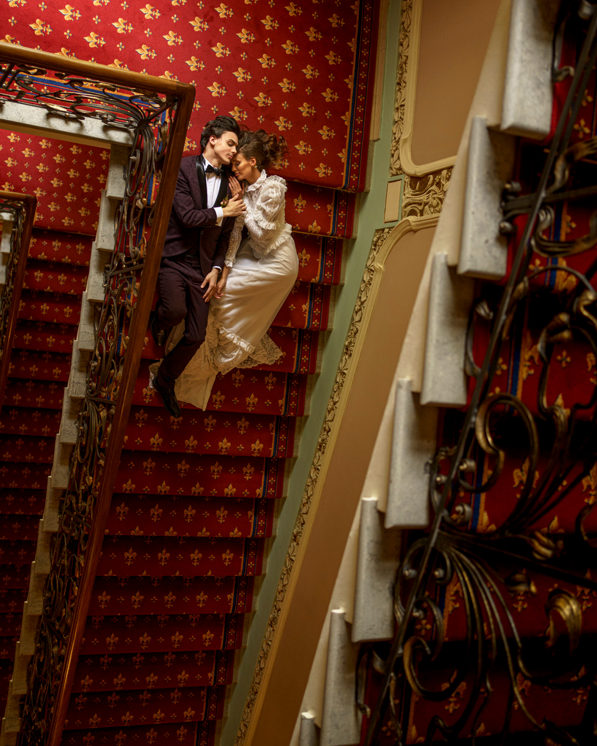 Свадьба в Национале