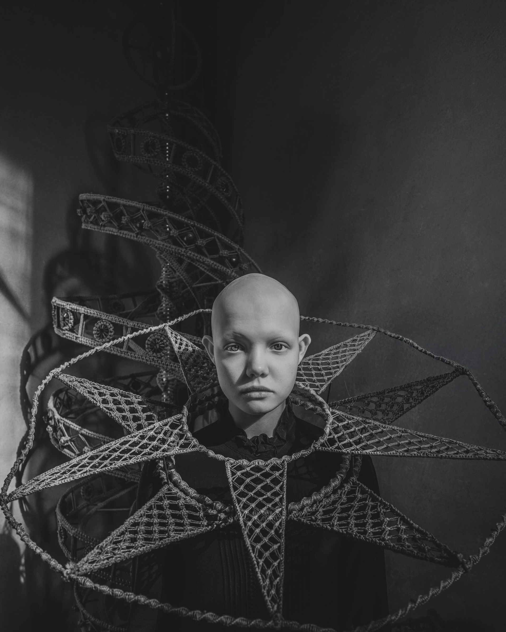 Катя в Мастерской 6