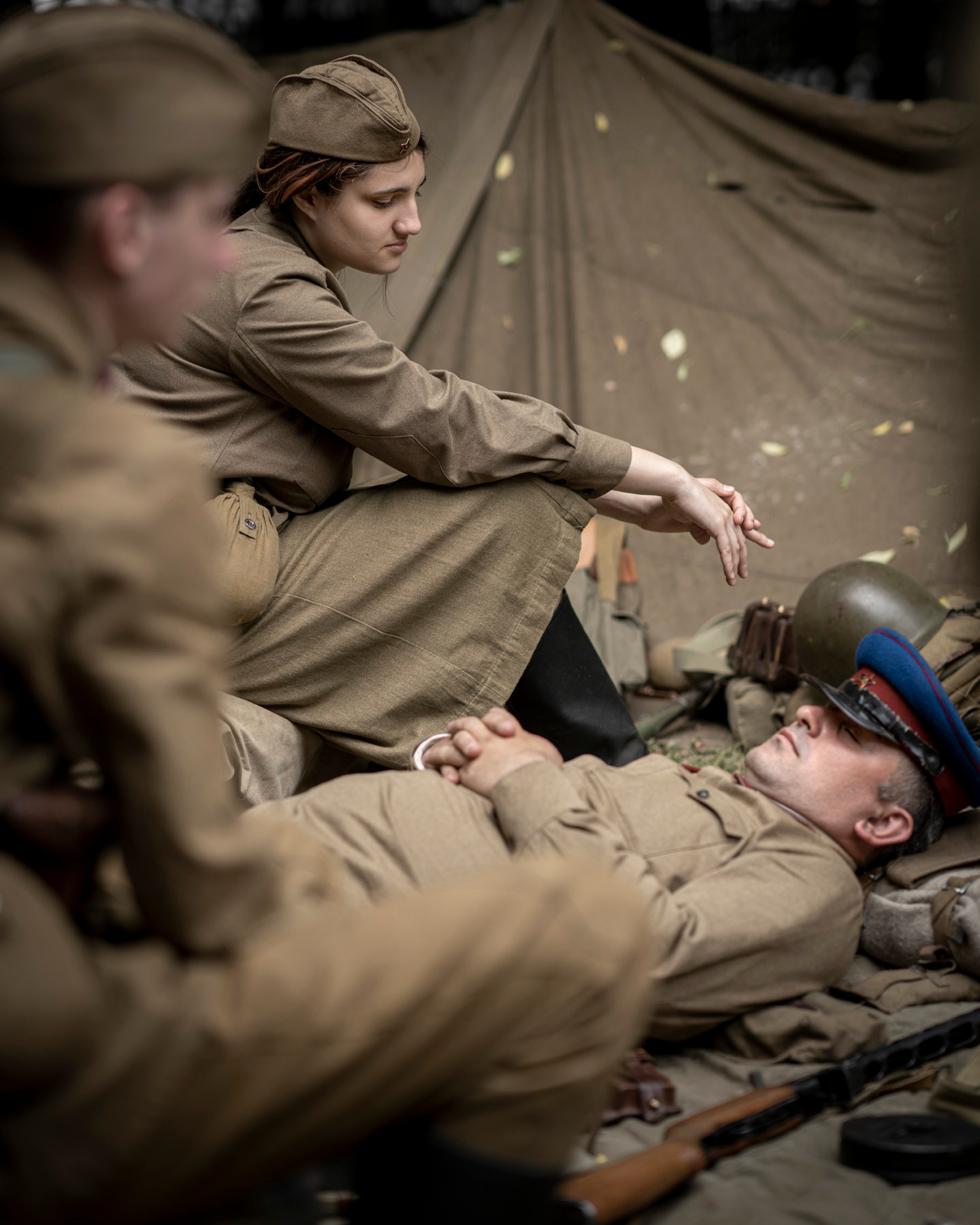 Времена и эпохи: WW2