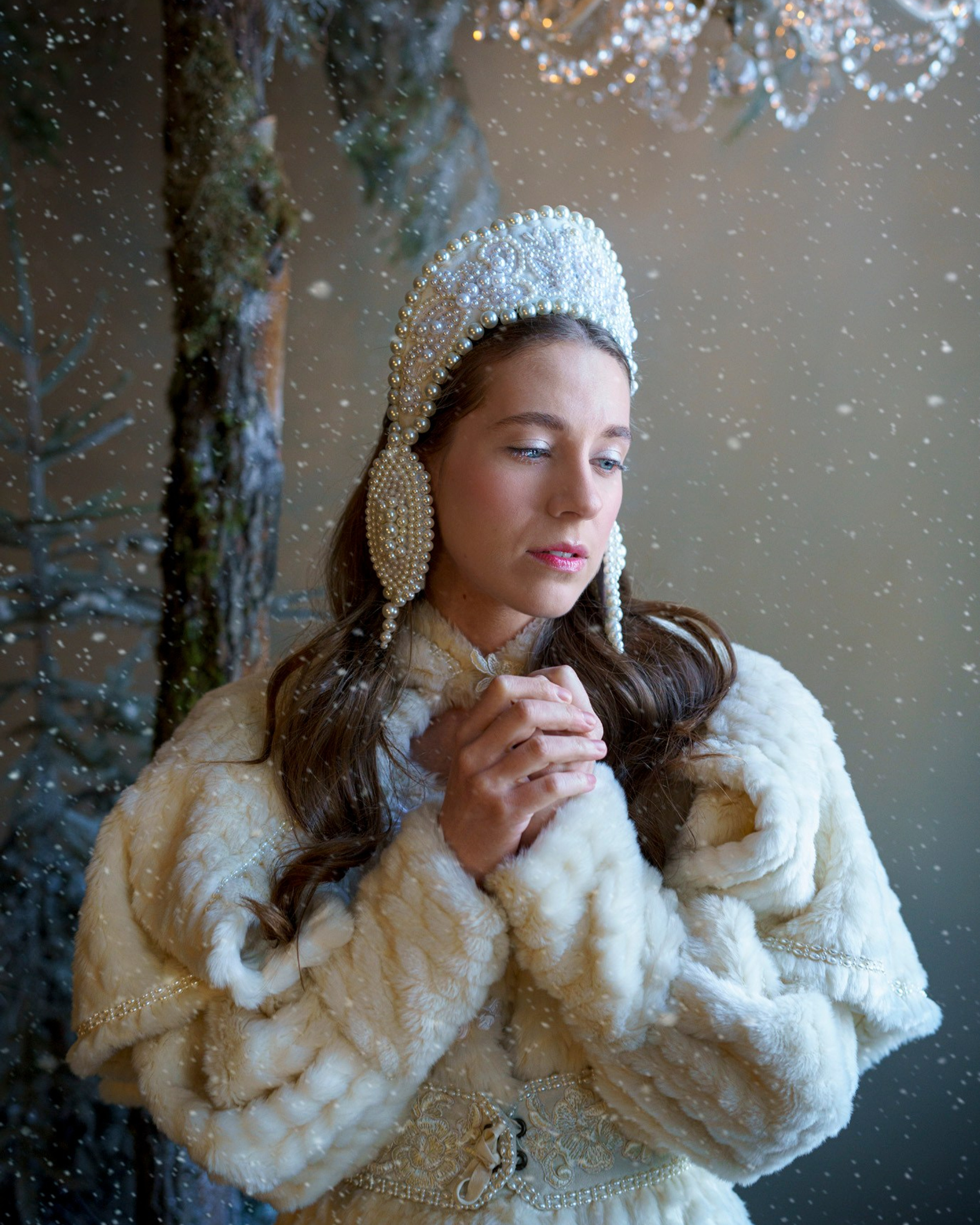 Зимняя сказка