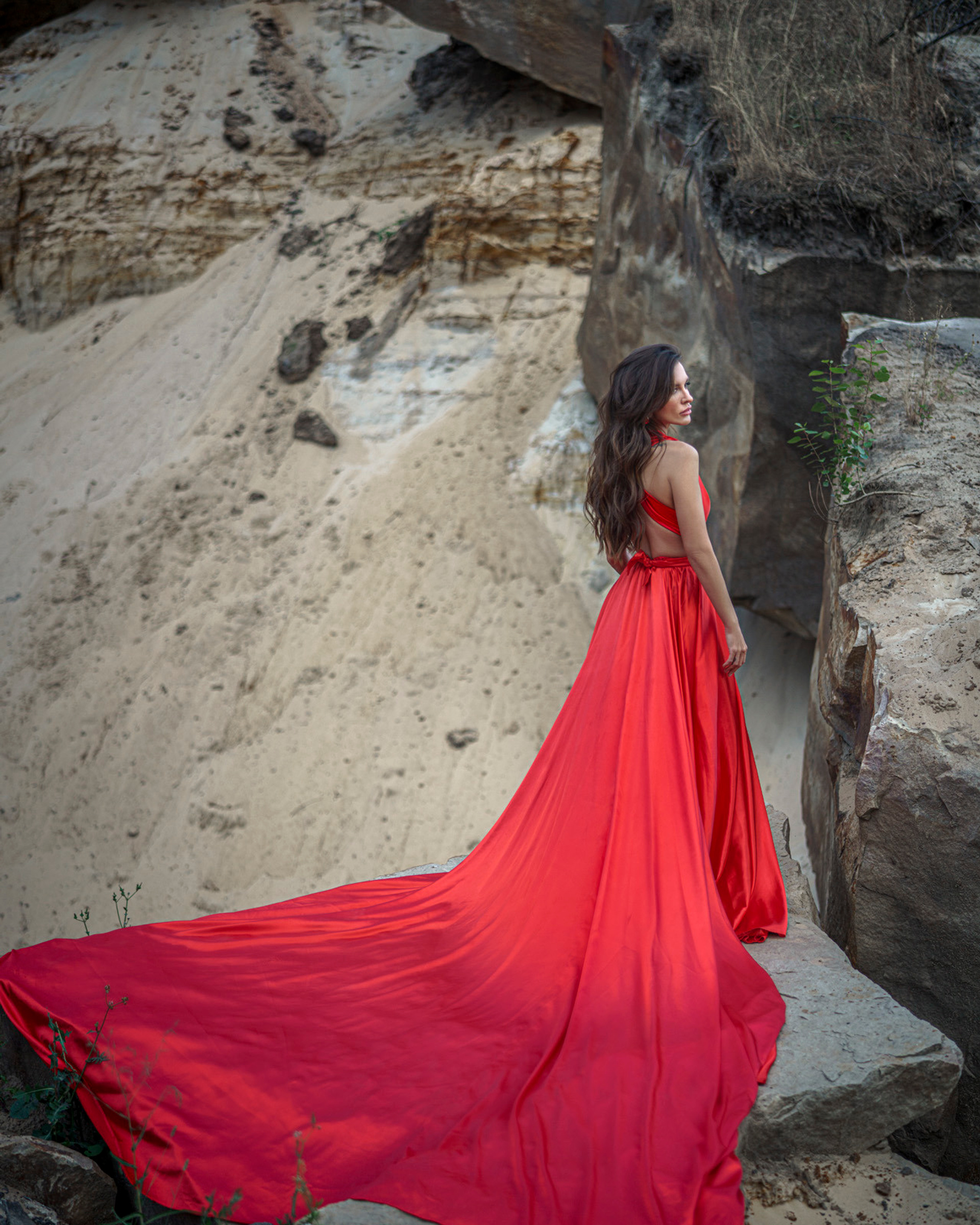 Алёна в карьере