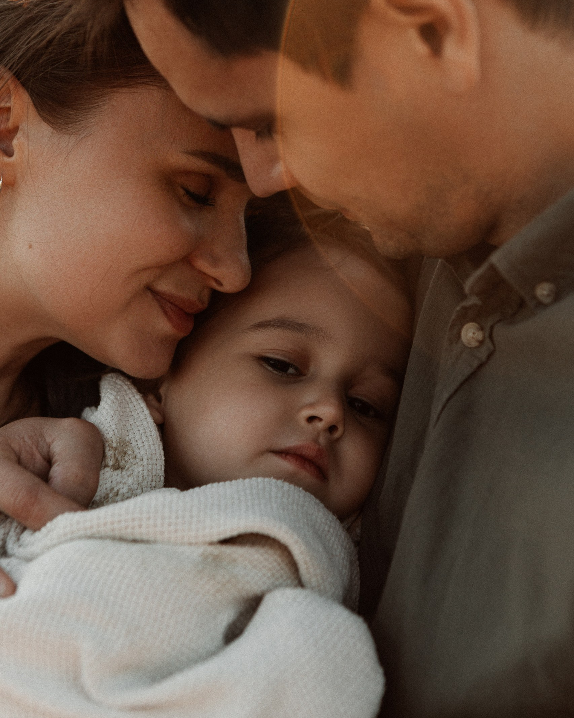 Катя, Гриша и Майя