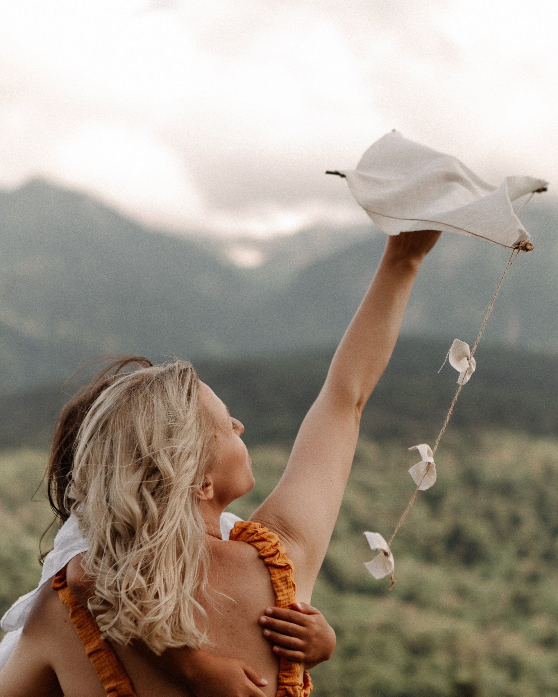 Мария, Амелия и Оливия