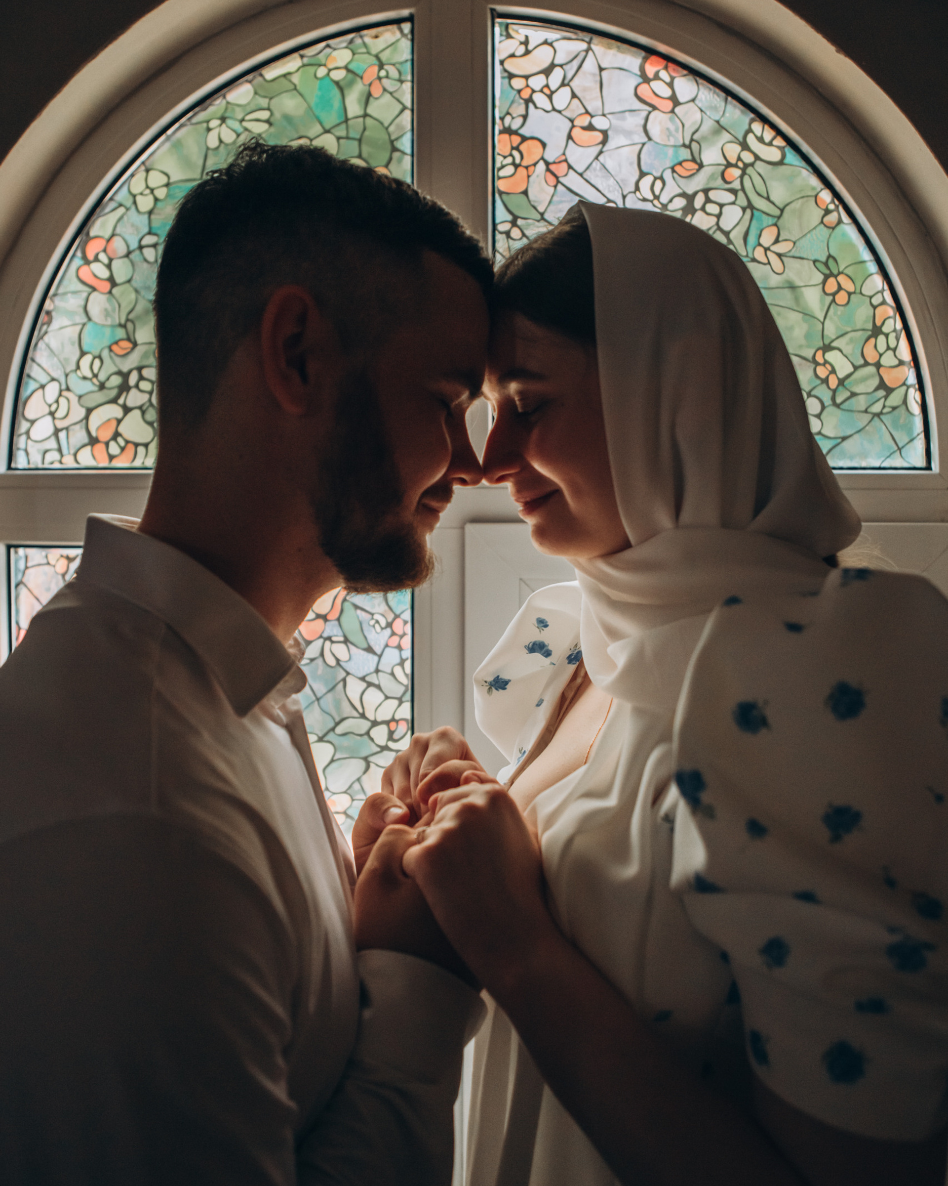 Венчание Олега и Екатерины