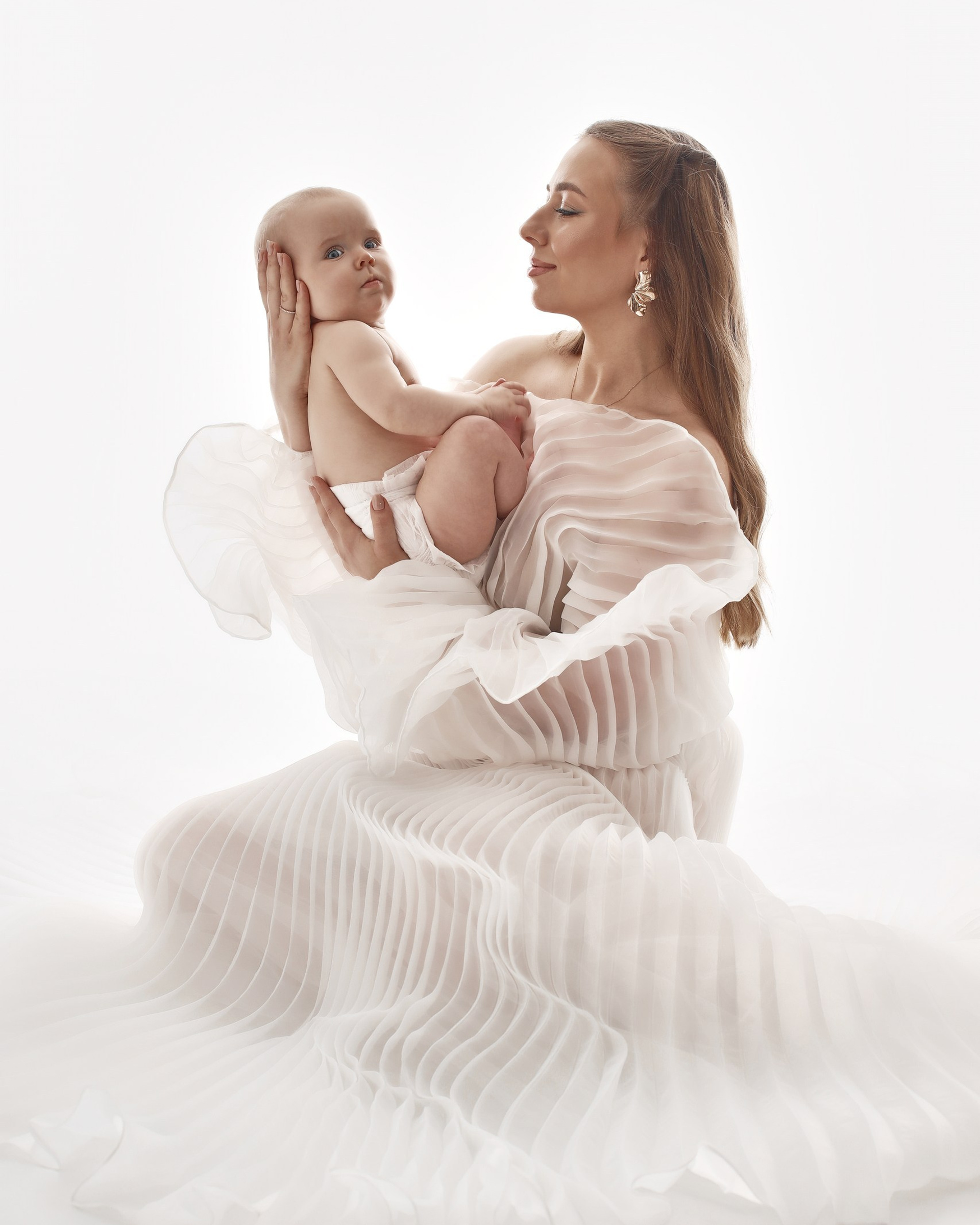 Виктория и Есения