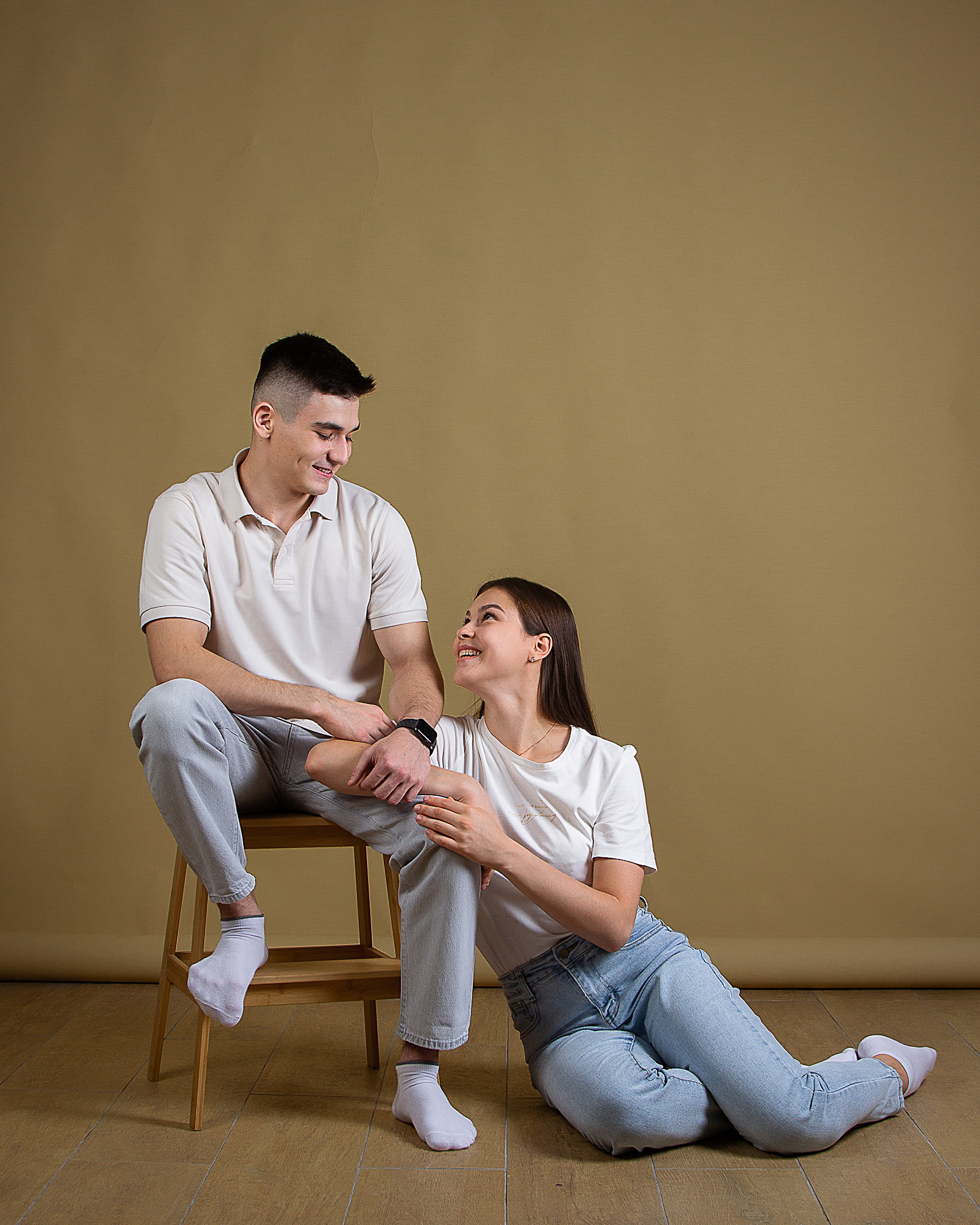 Анастасия и Михаил