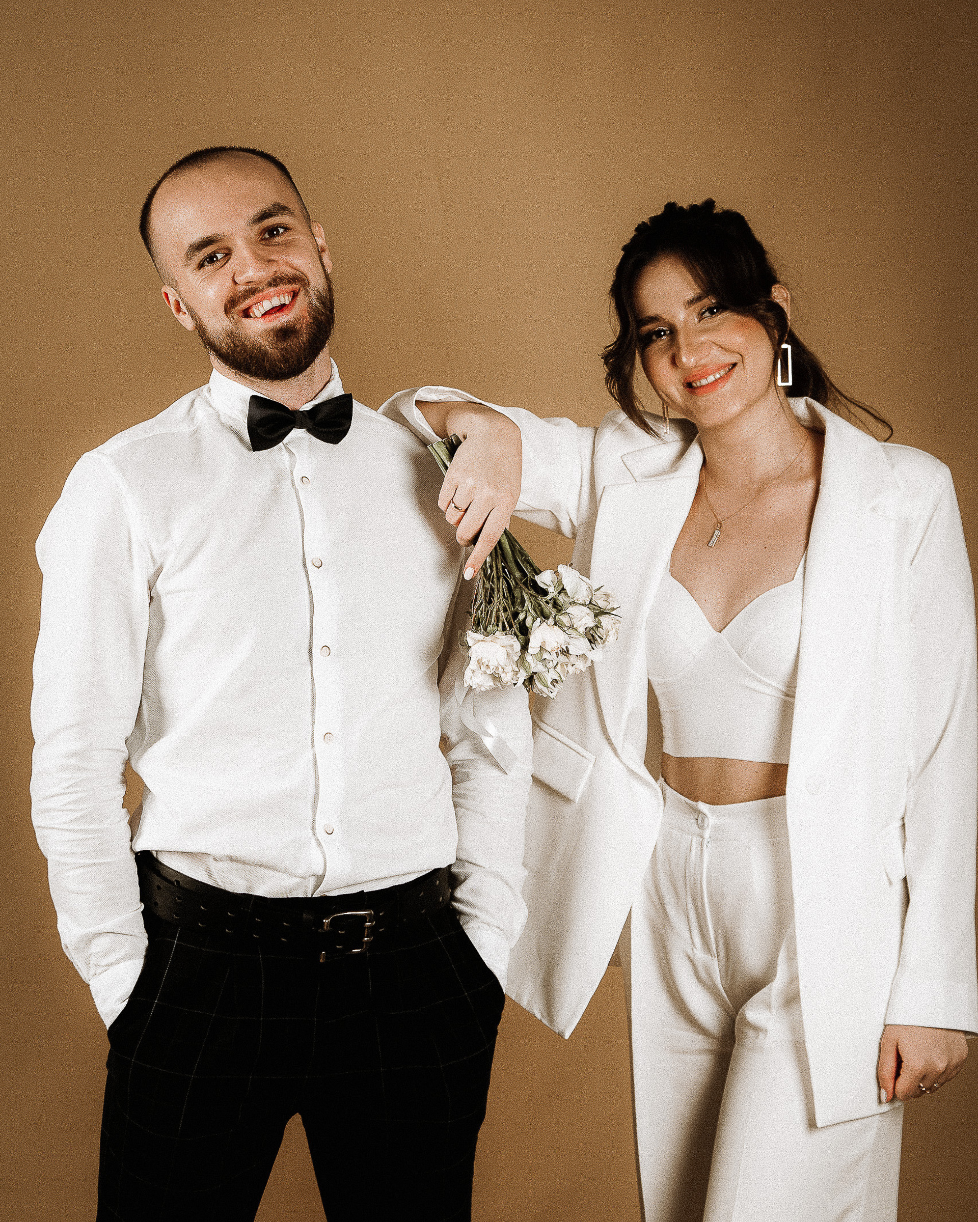 Анастасия и Сергей