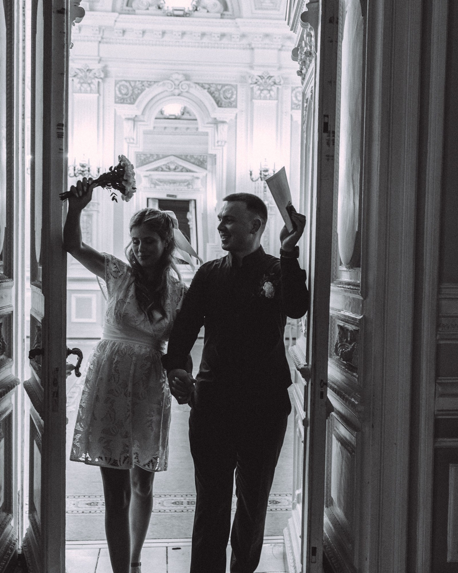 Полина & Леван