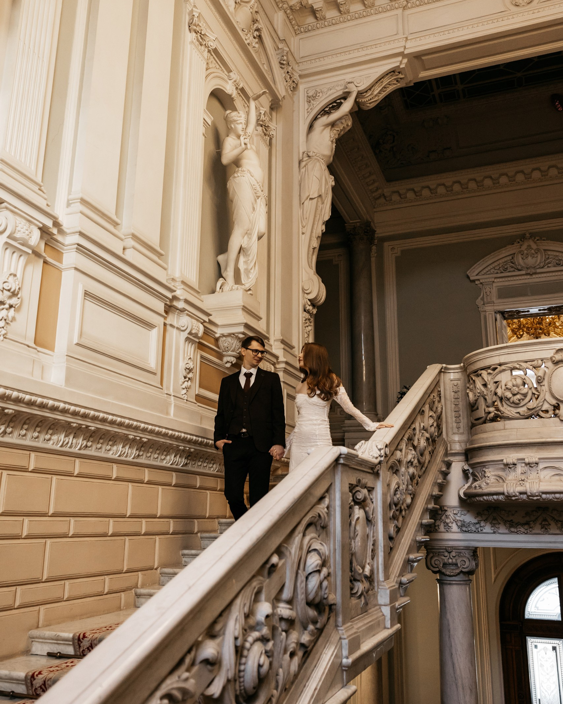 Сергей и Марина