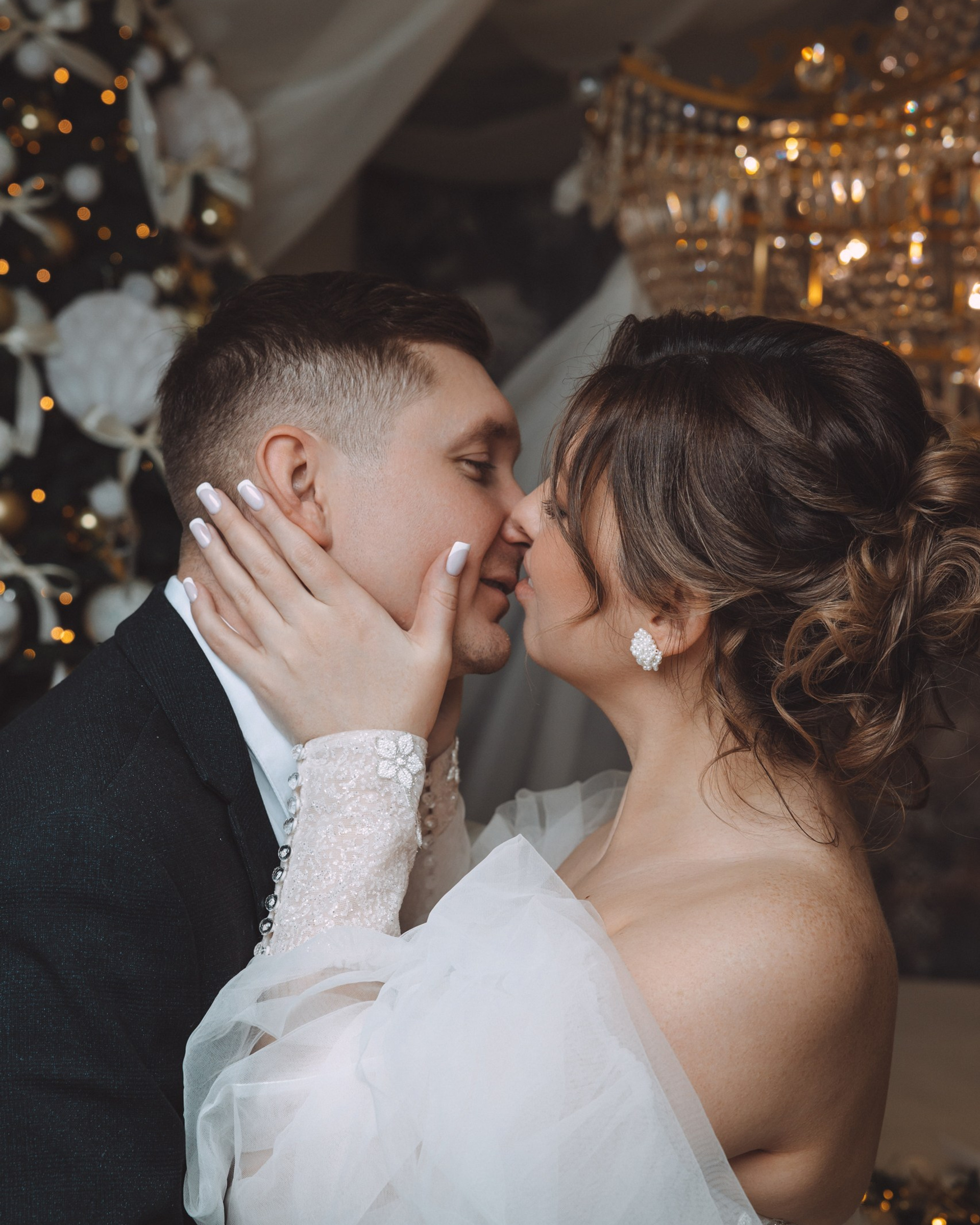 Зимний день