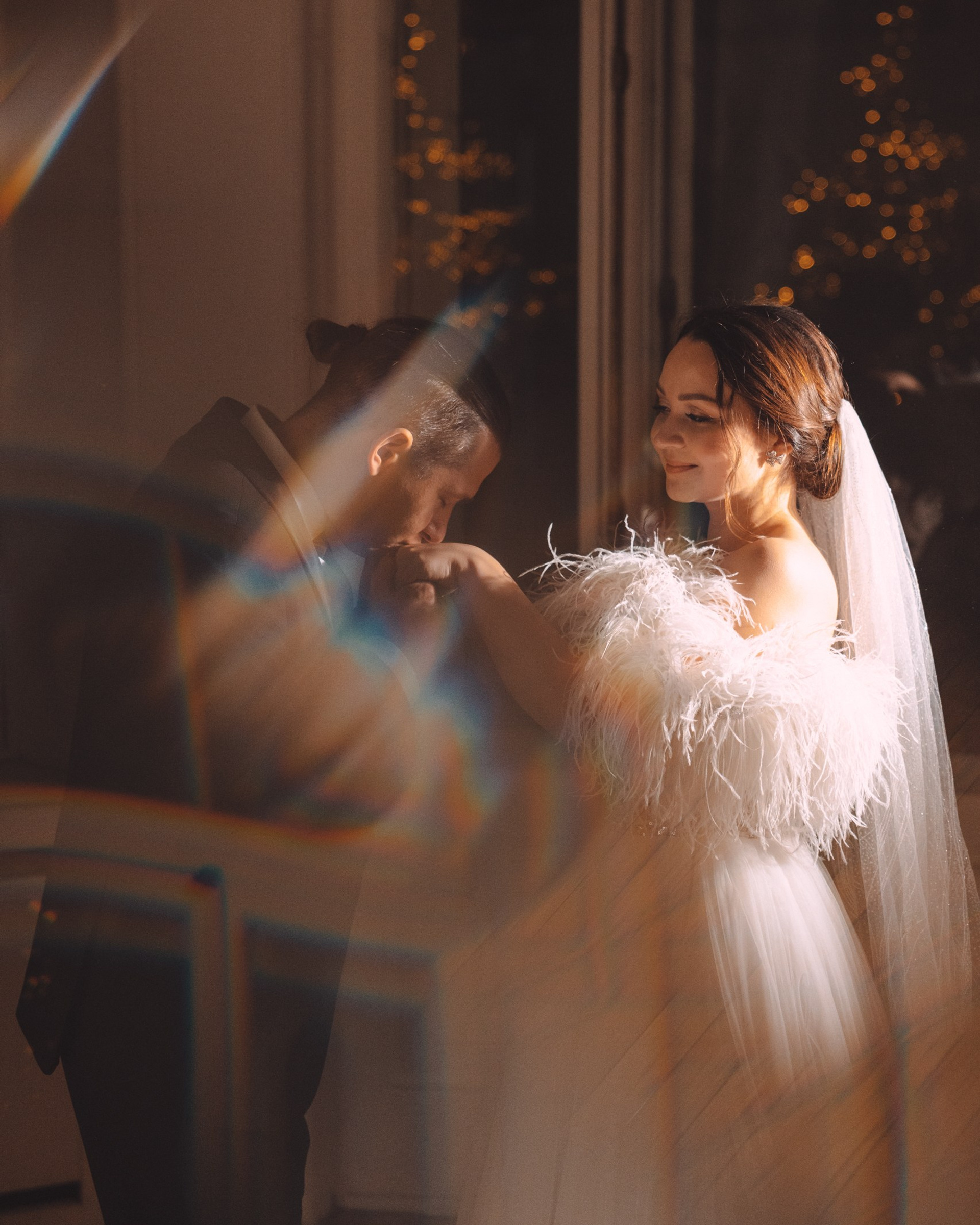 Вечерний вечер