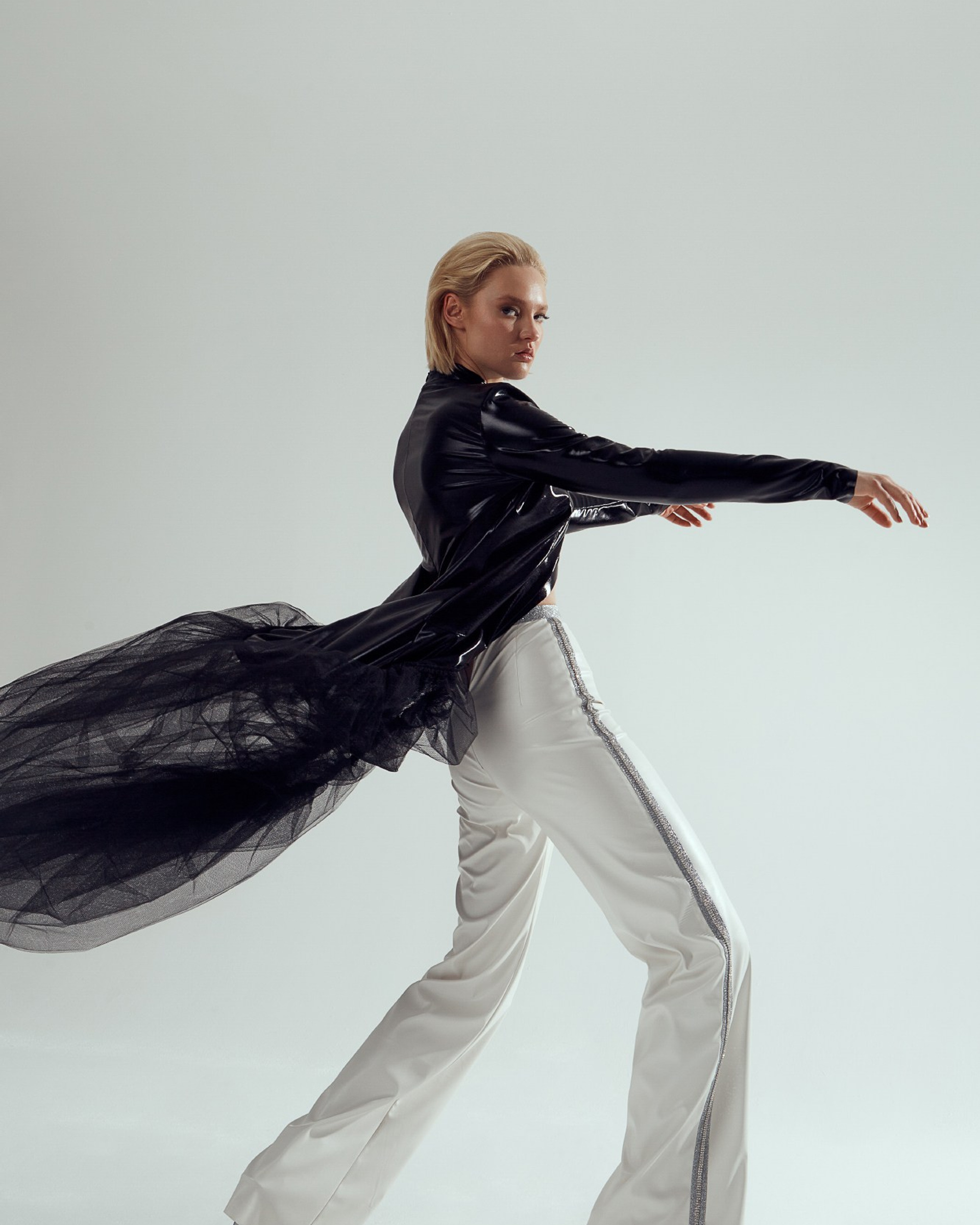 Имиджевая съемка для бренда