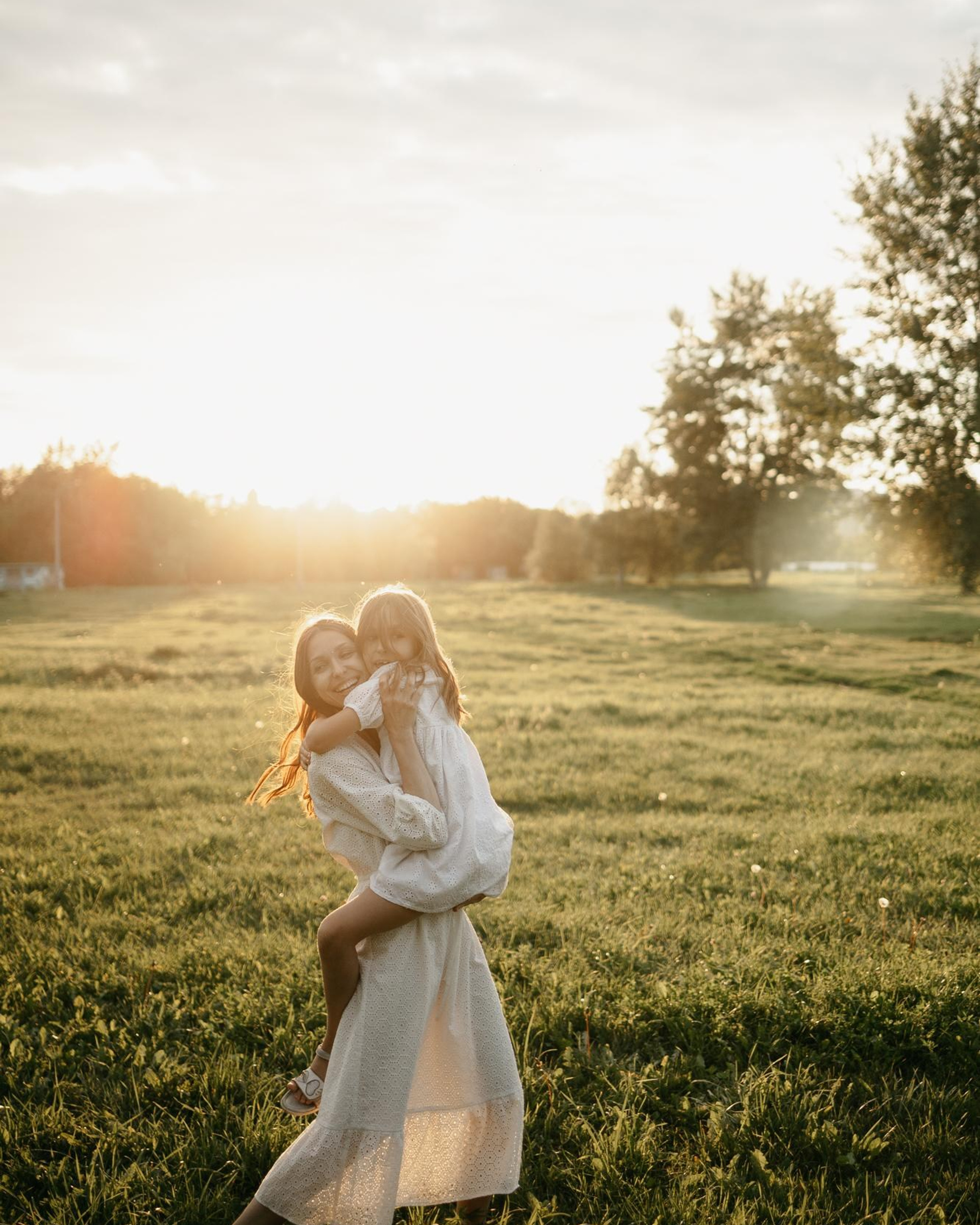 Прогулочные съемки