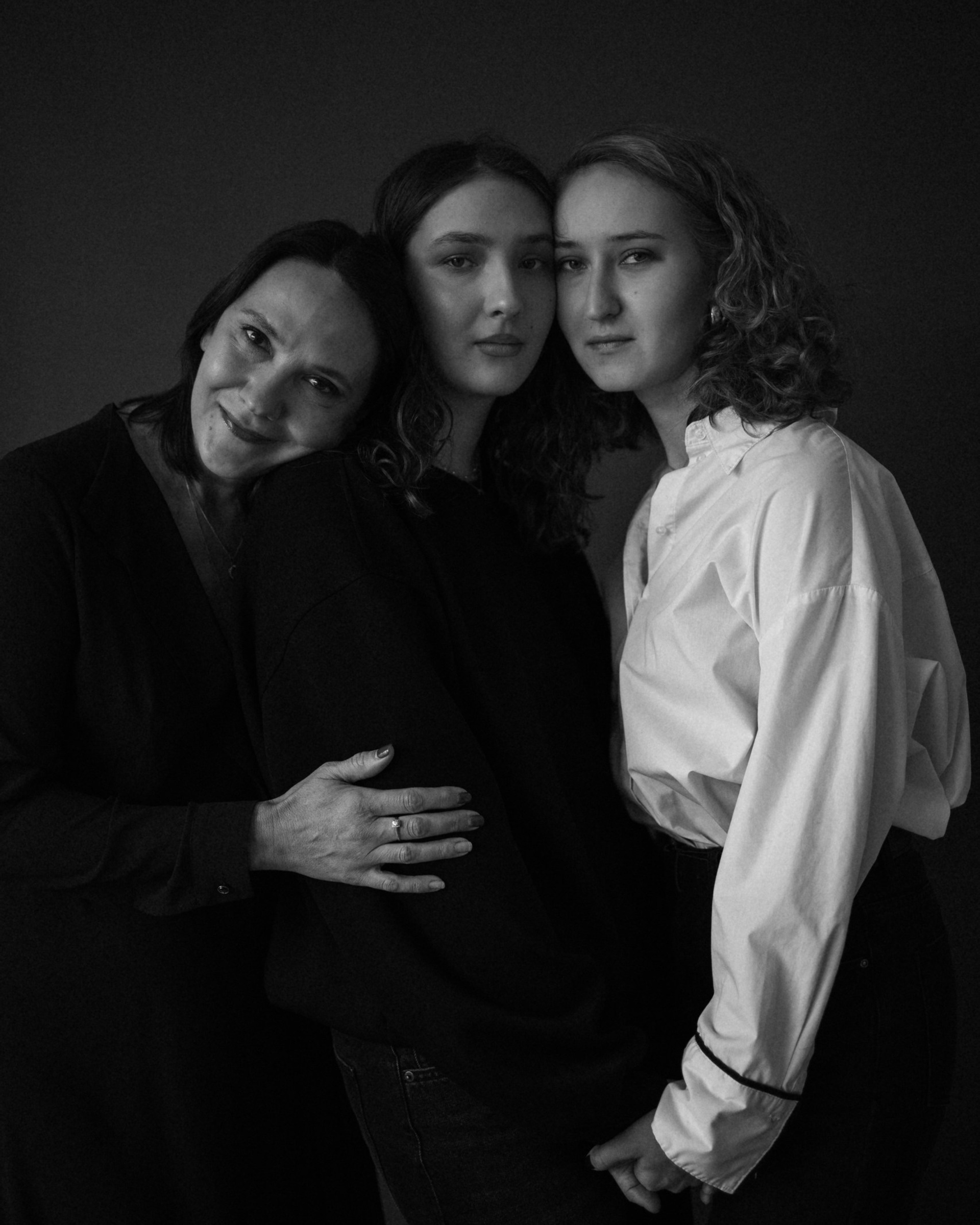 Студийные съемки