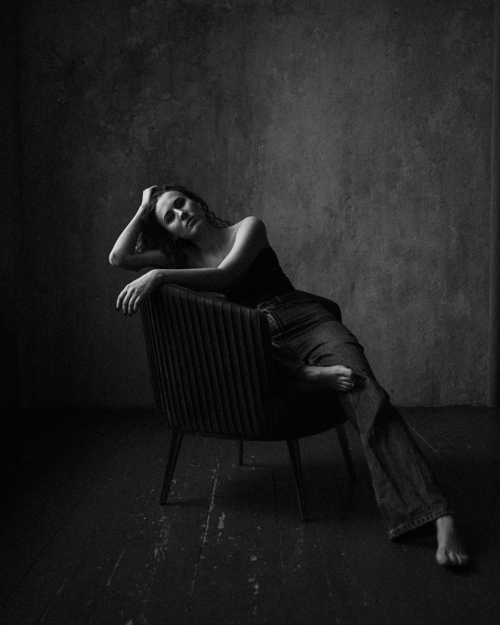 Женский портрет