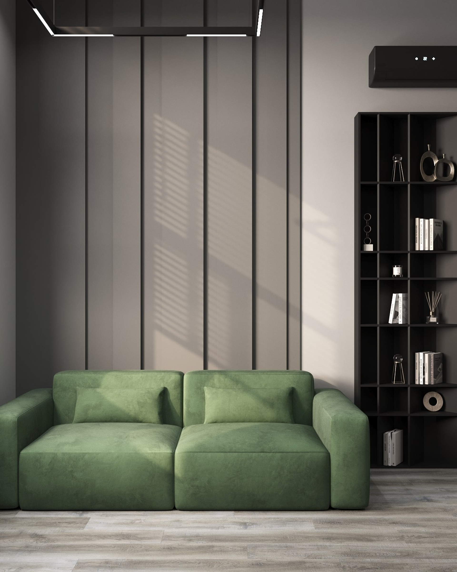 Квартира 52 кв. м. ЖК Пулковский.