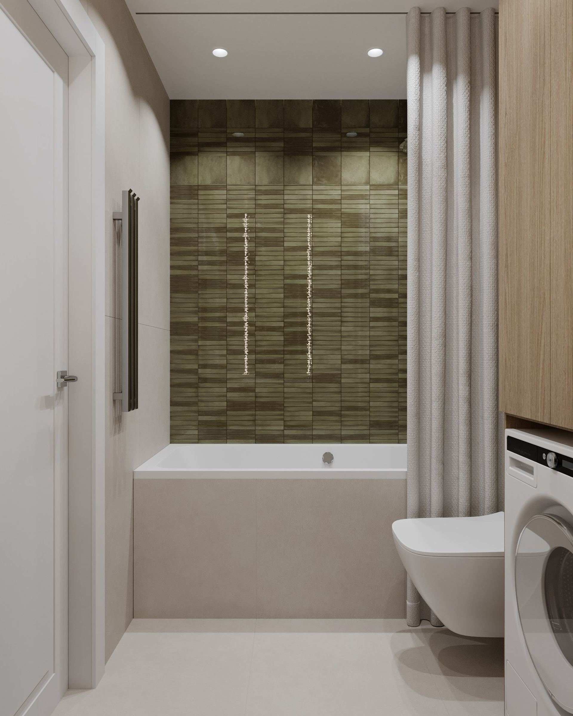 Санузел 3,78 кв.м