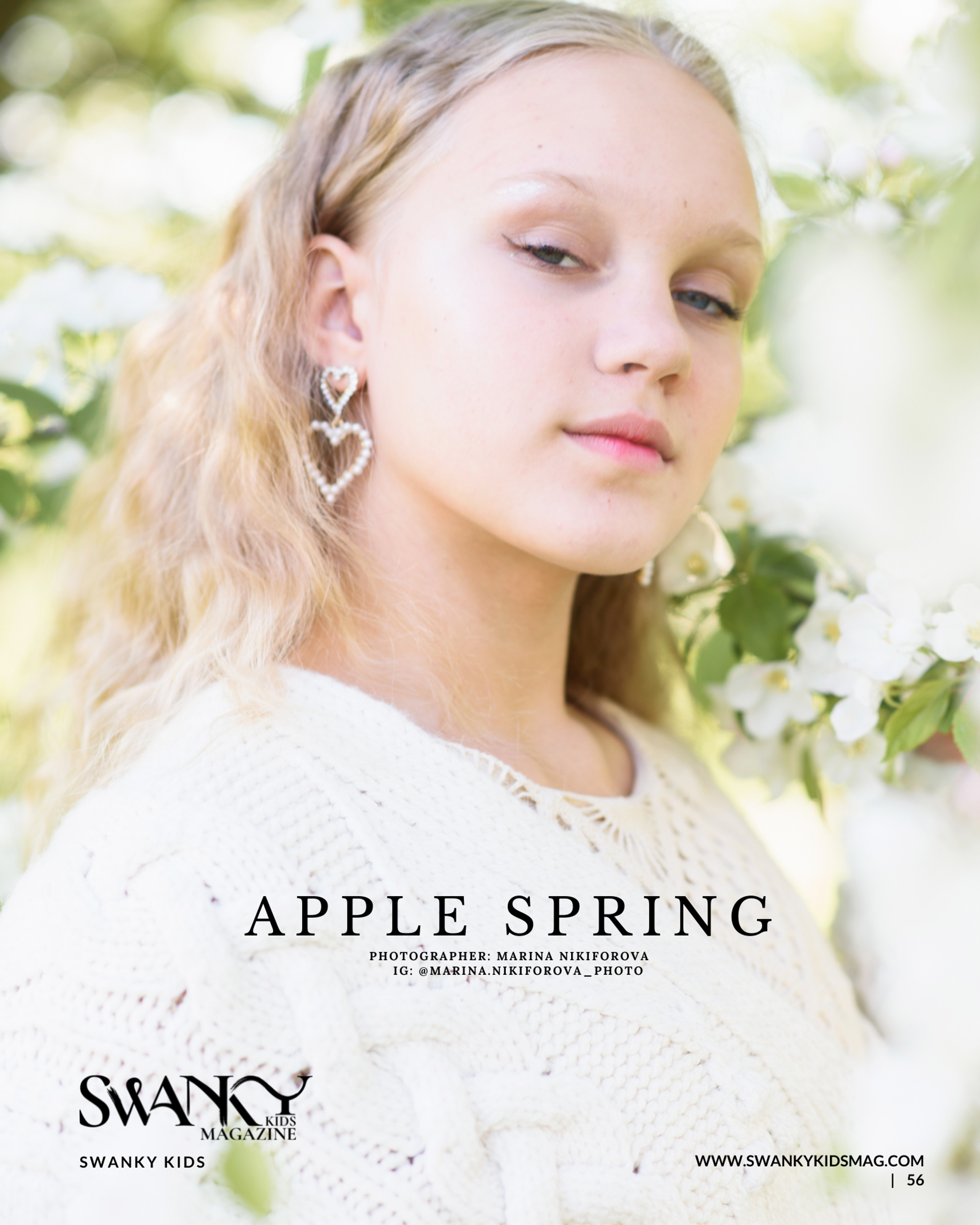 Swanky KIDS Magazine