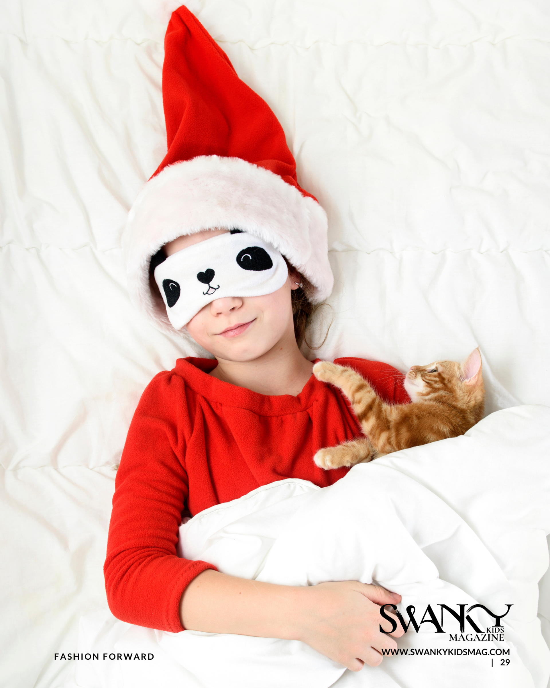 Swanky KIDS Magazine