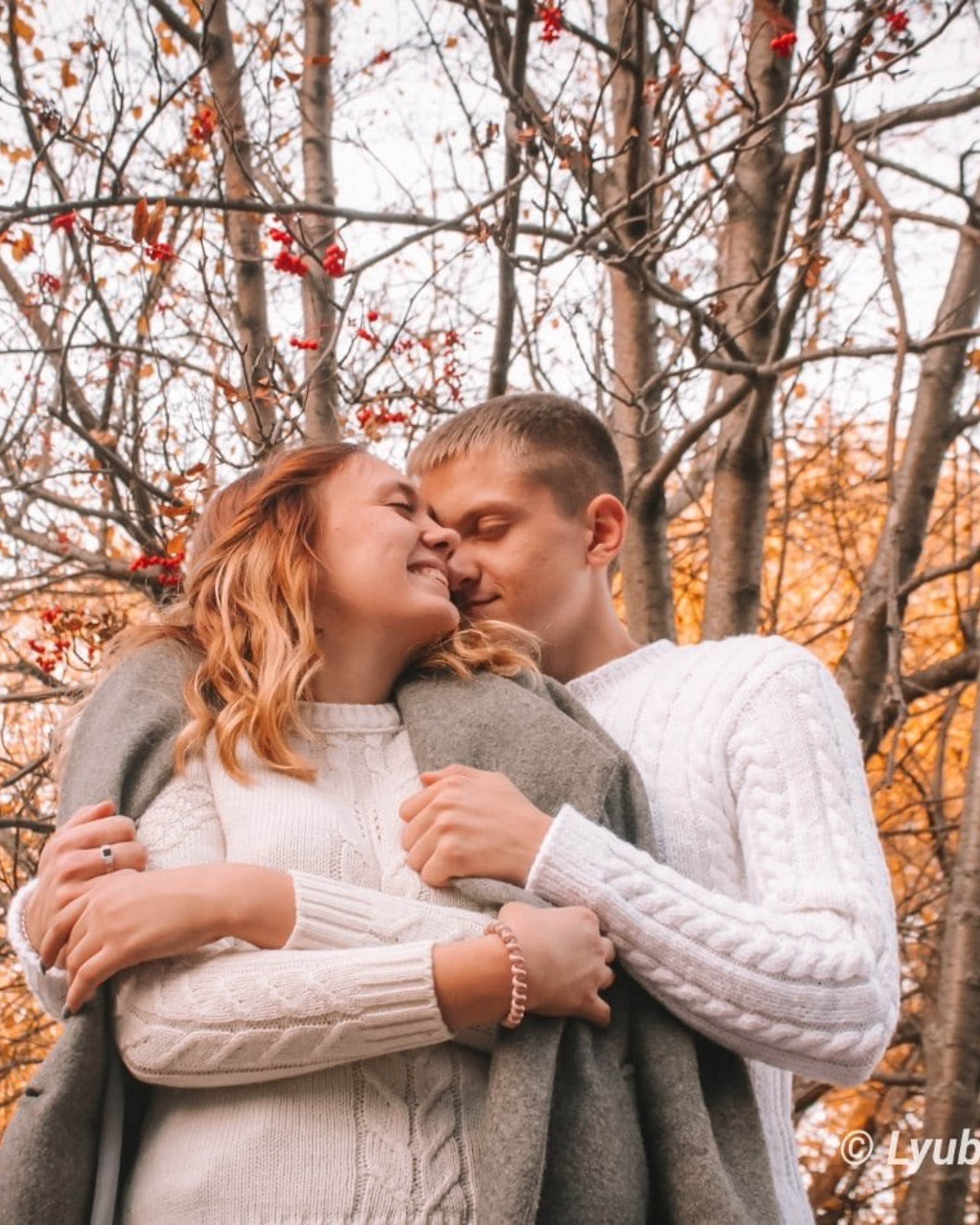 Анастасия и Дмитрий