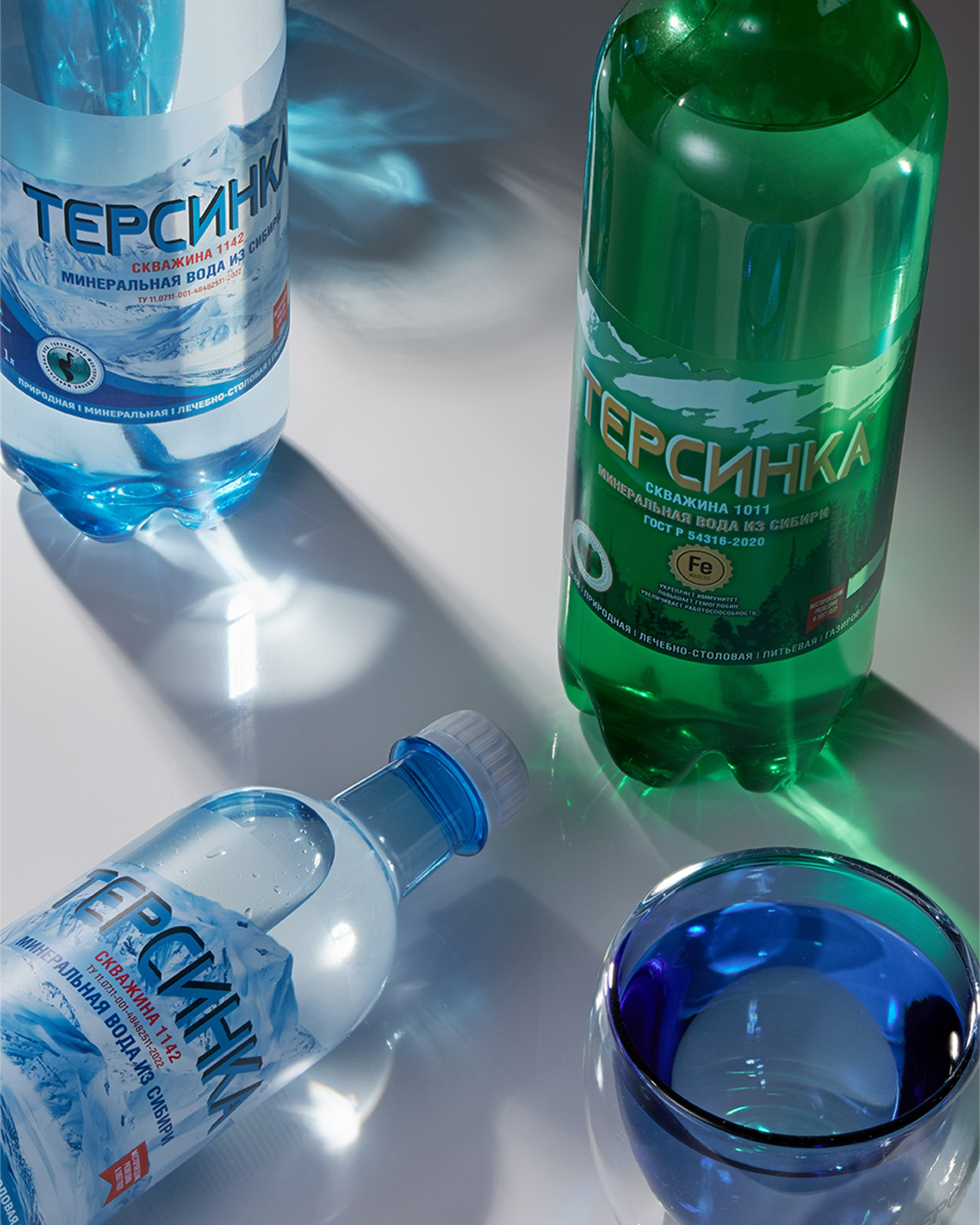 Личные проекты и арт-съёмка