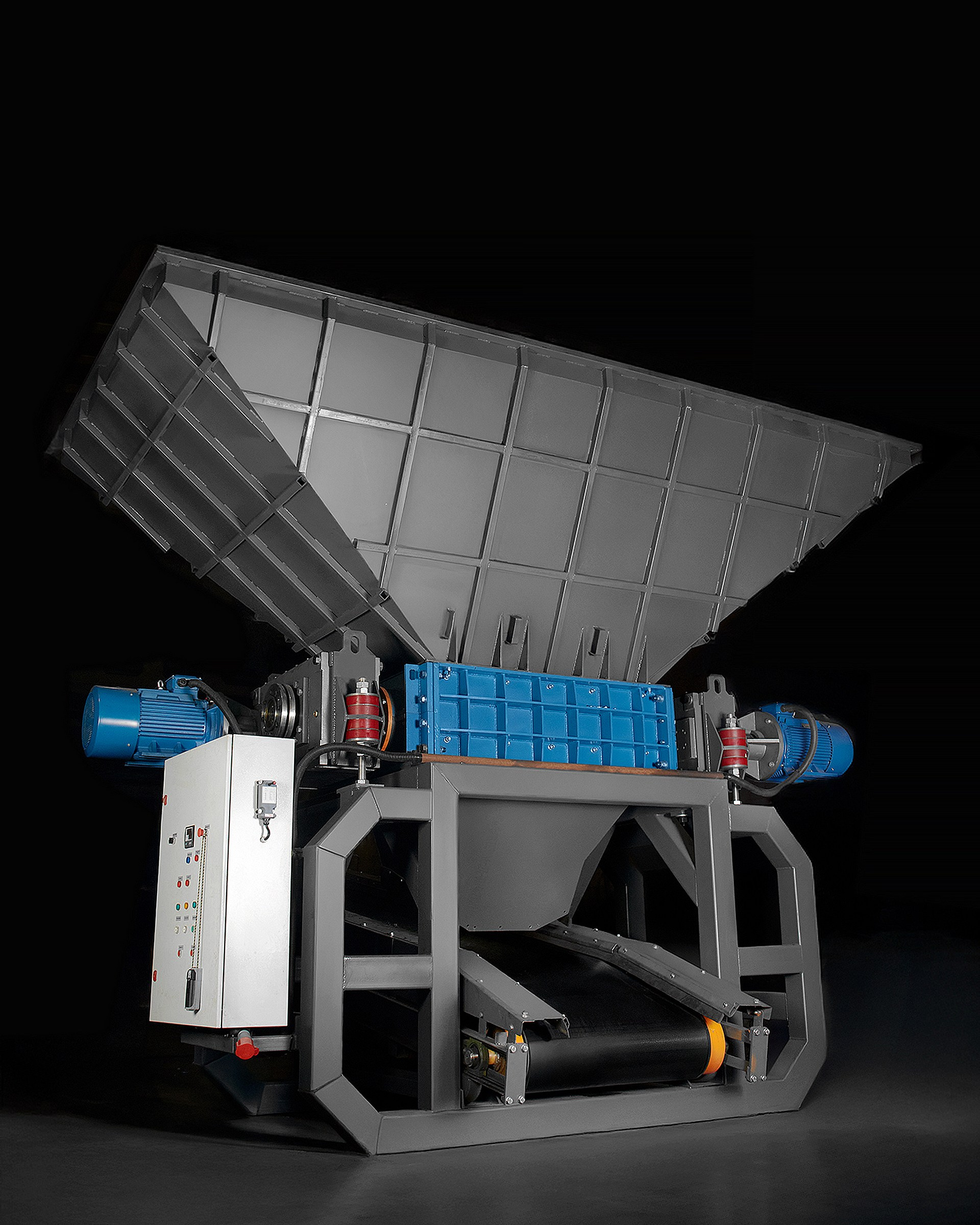 Крупногабаритное оборудование