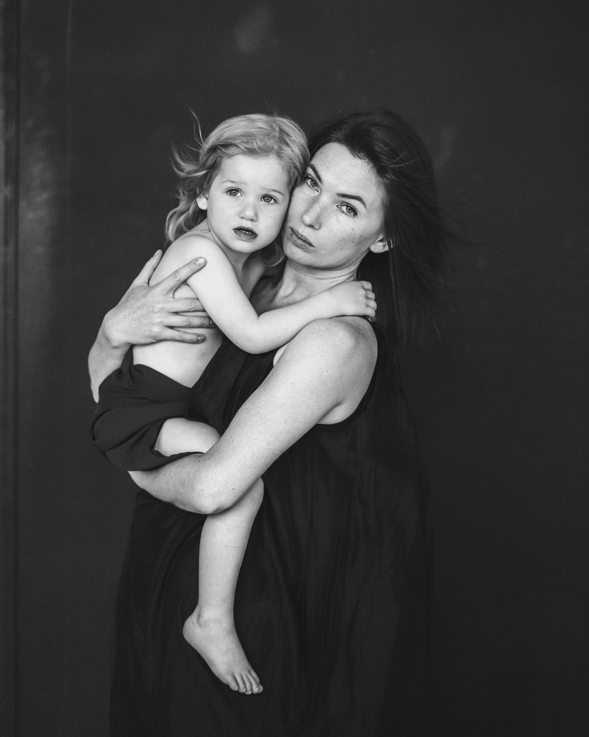 Оксана и Тильда