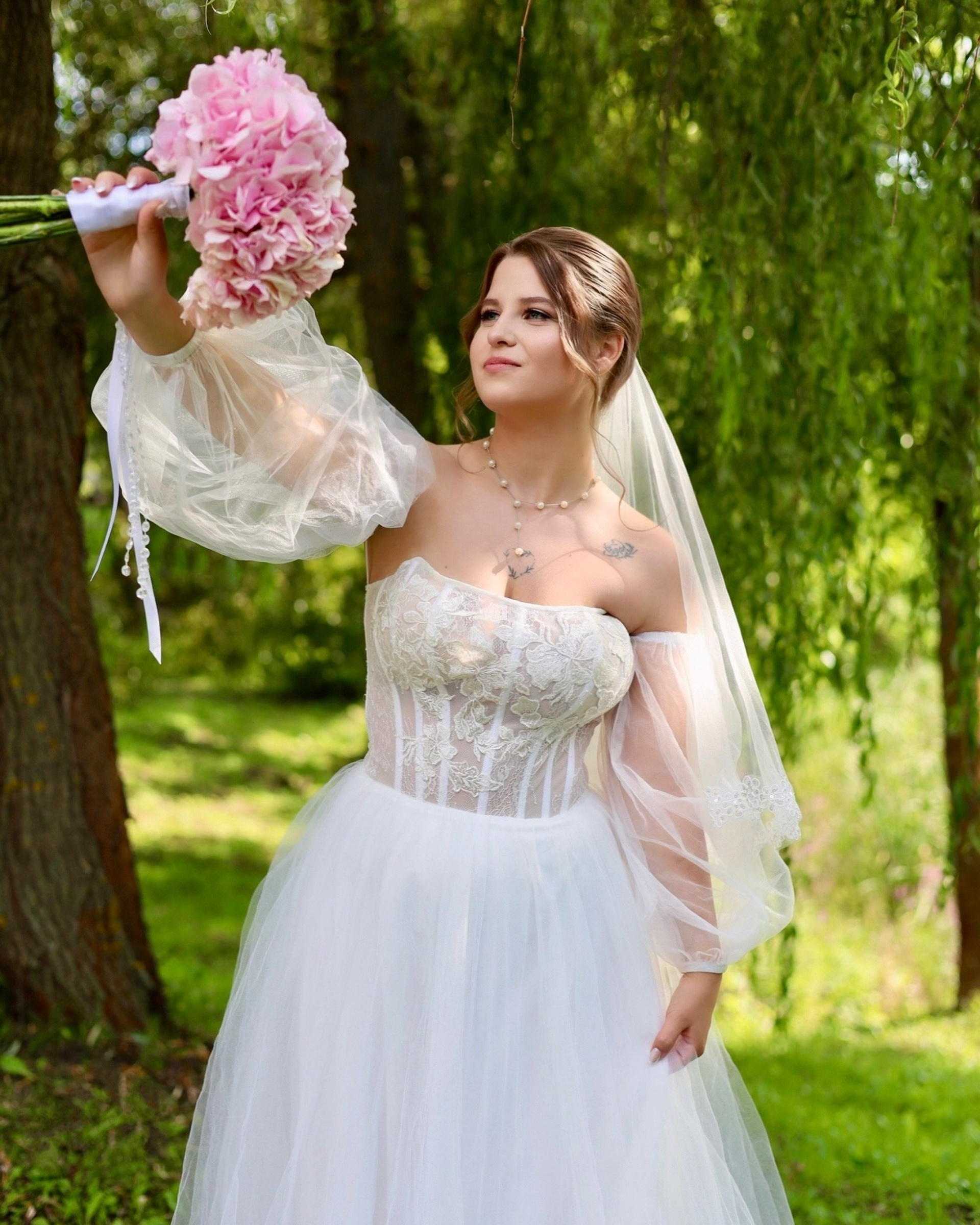 Свадебные съёмки