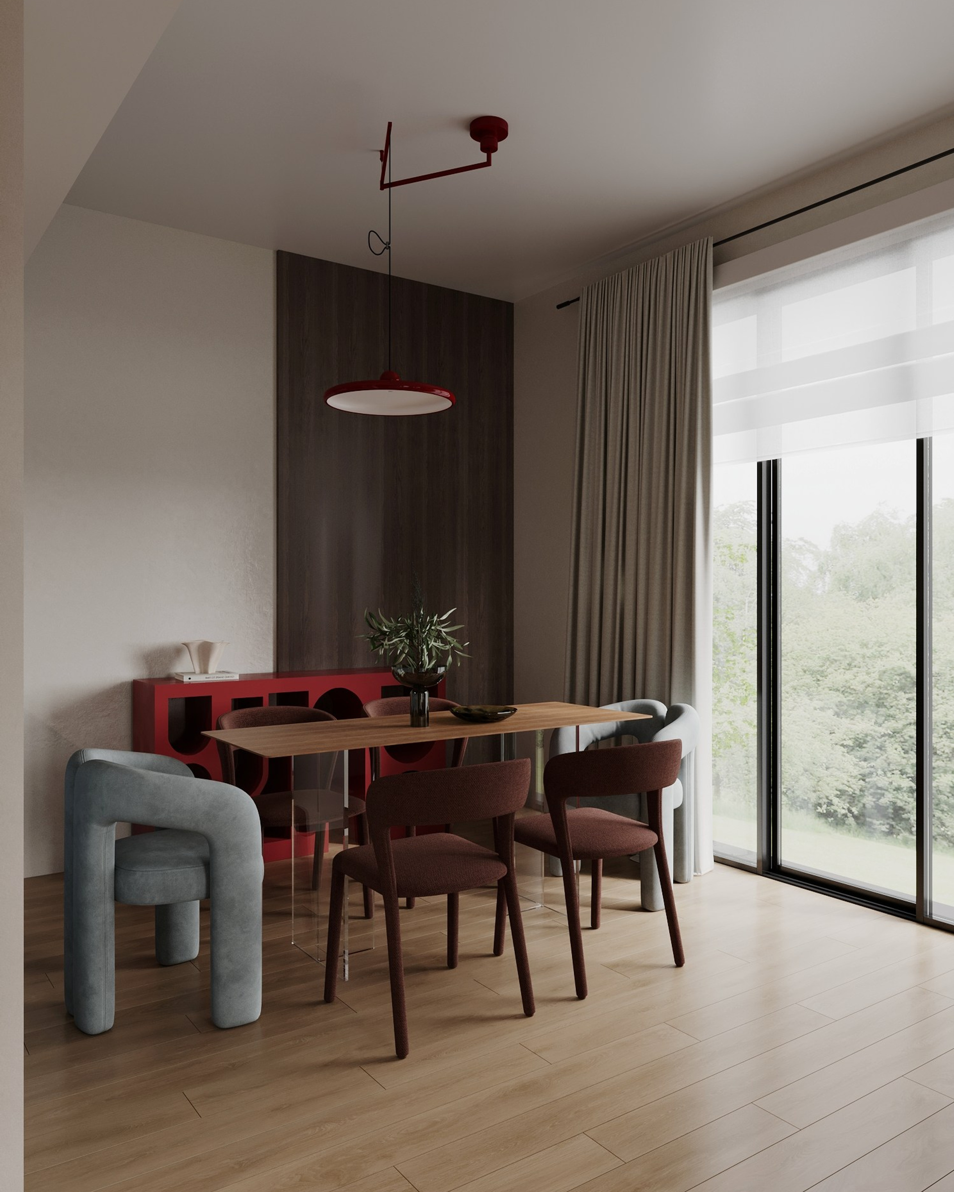 АС | визуализация квартиры