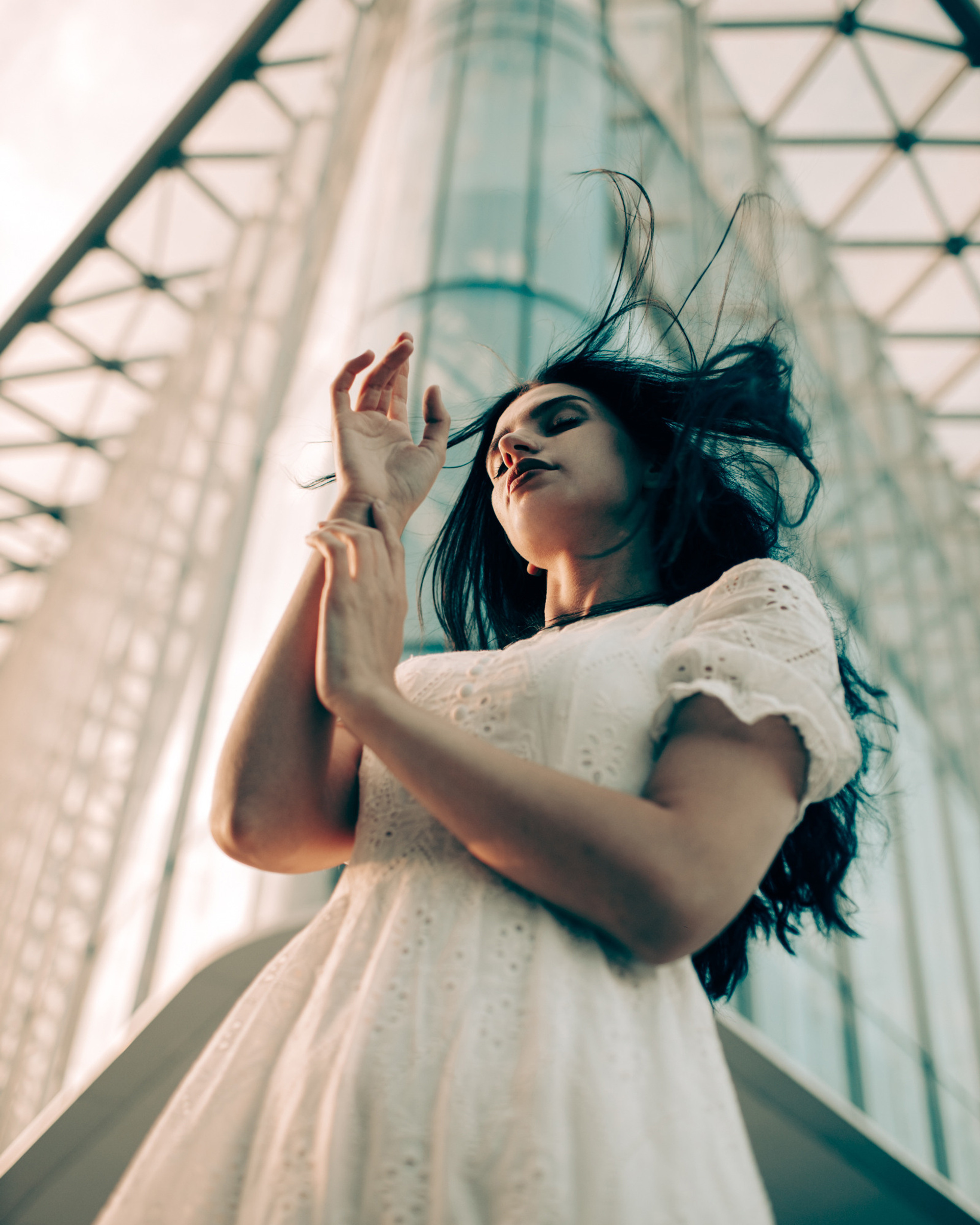 Городская безмятежность