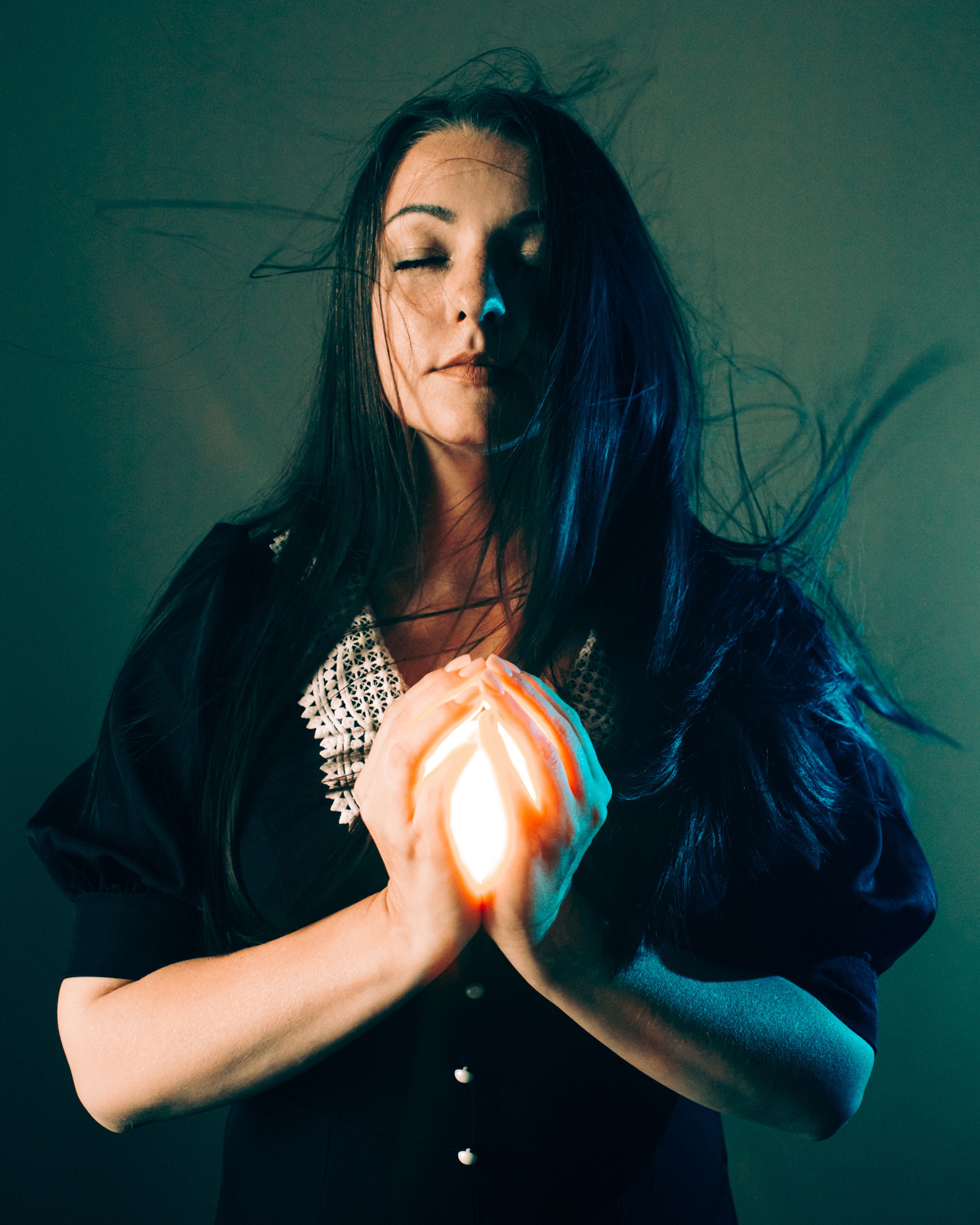 Заполняя пространство