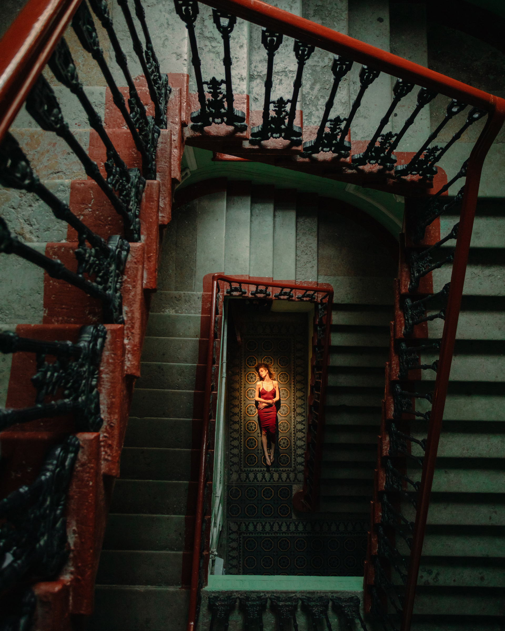 В сердце Питера