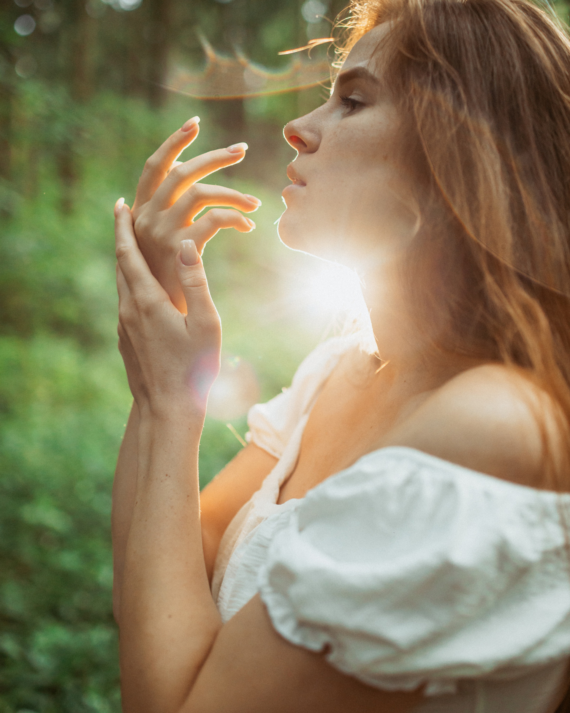 Внутреннее солнце