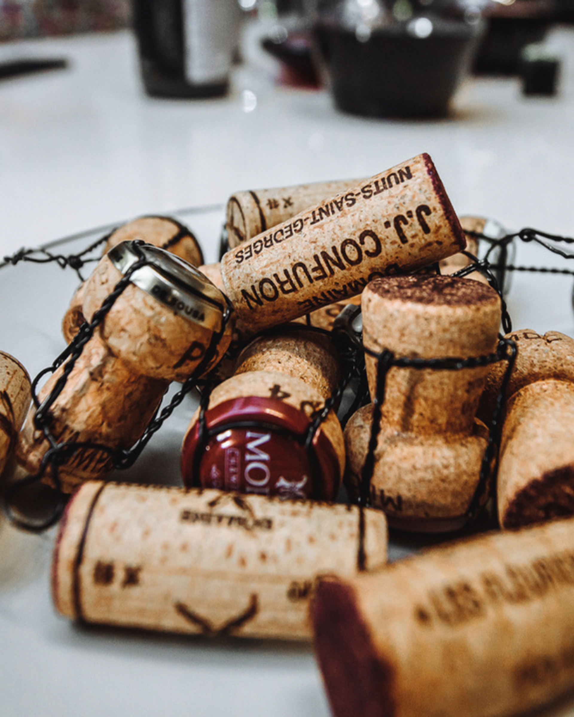 Презентация винной карты