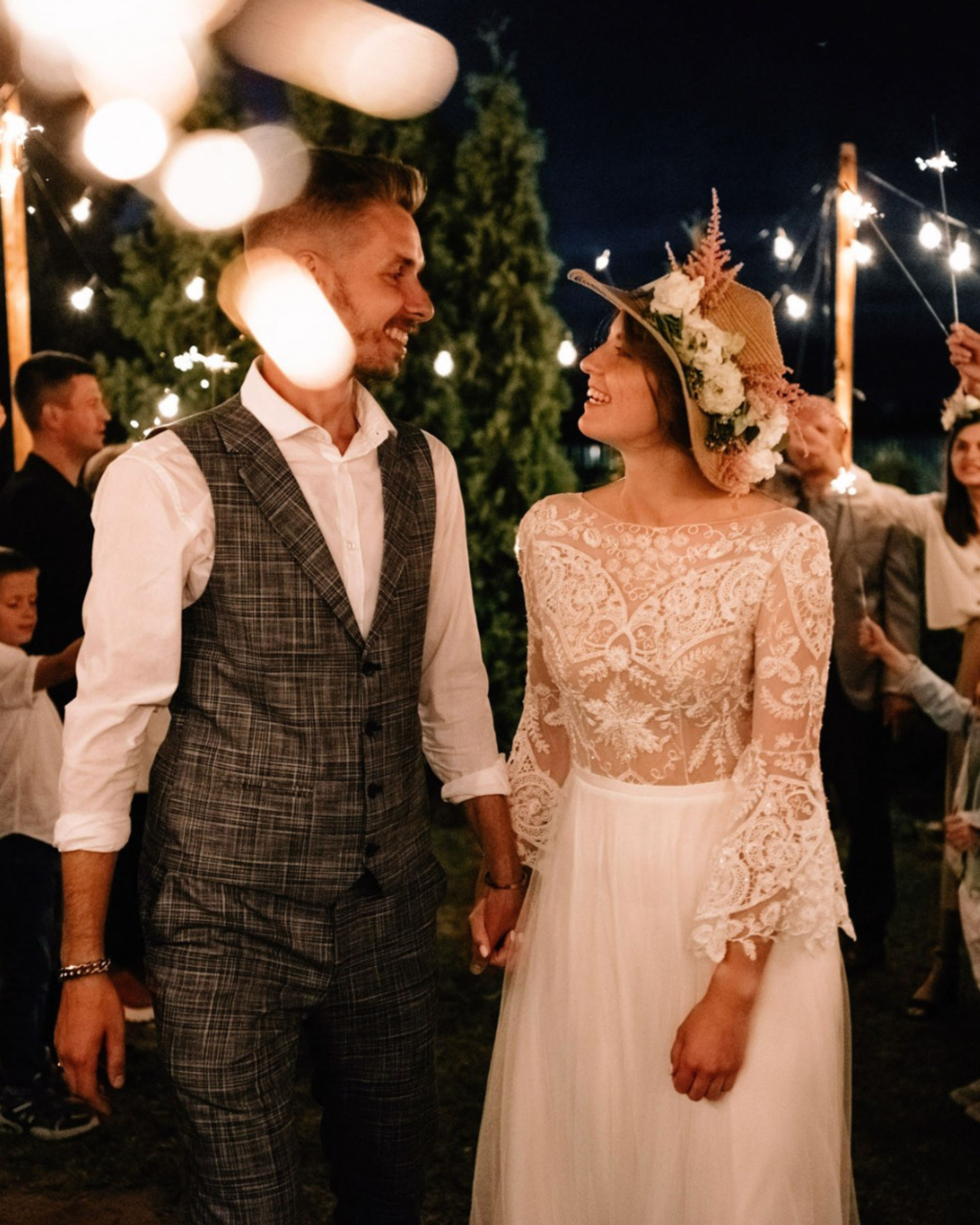 Аня и Артем