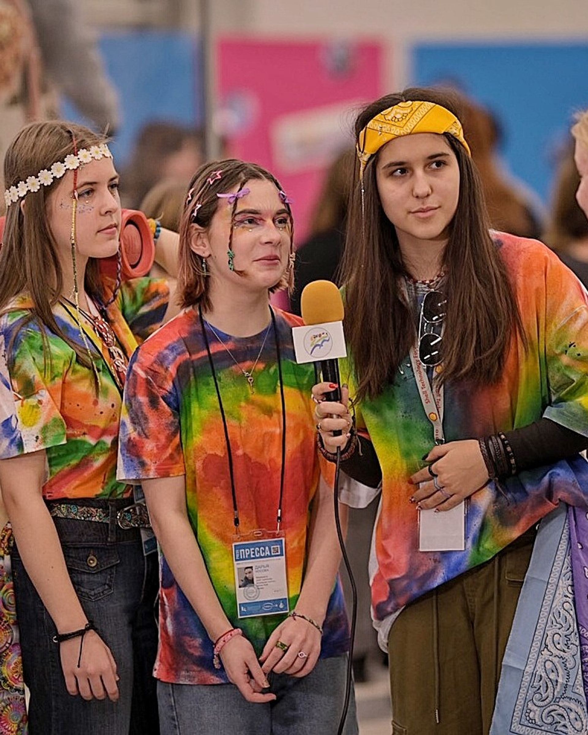 Фестиваль школьных СМИ