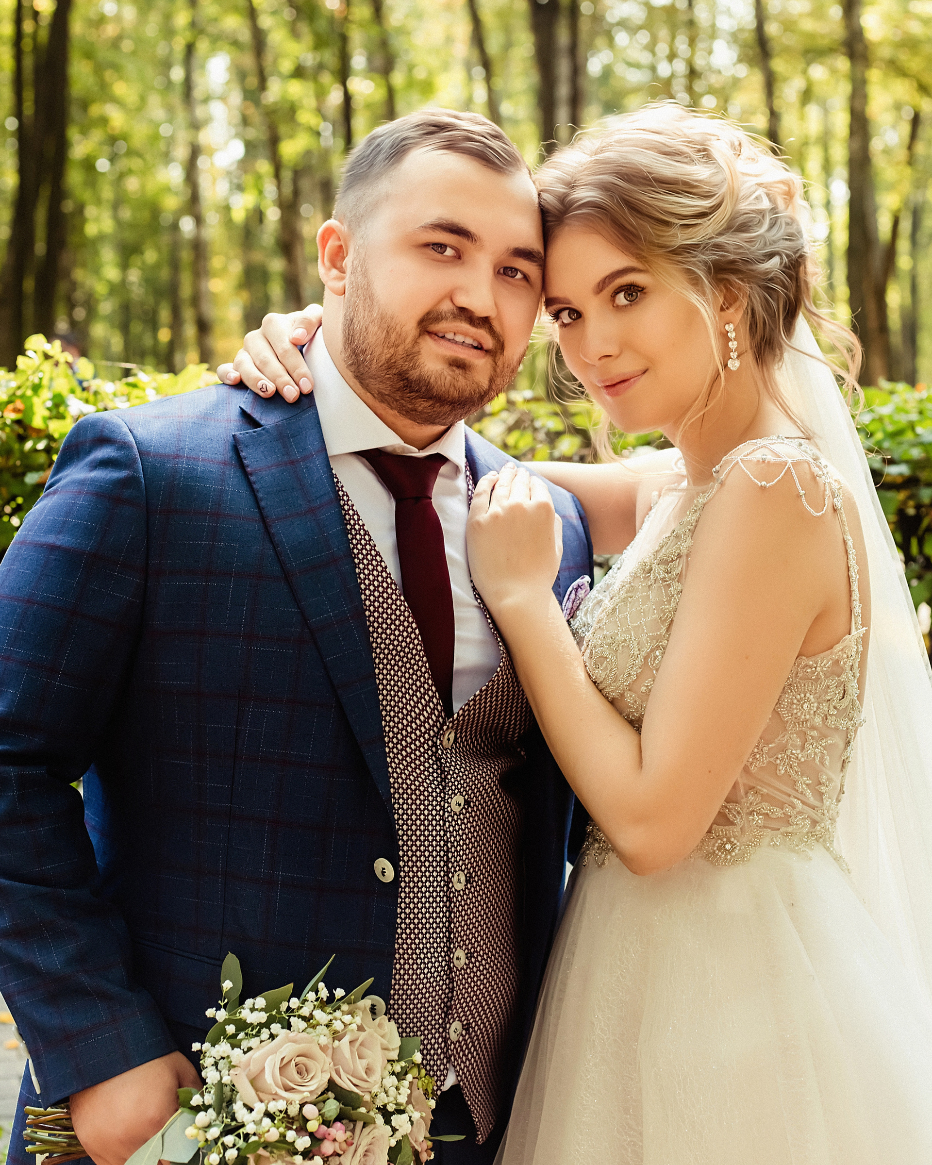 Дмитрий и Александра