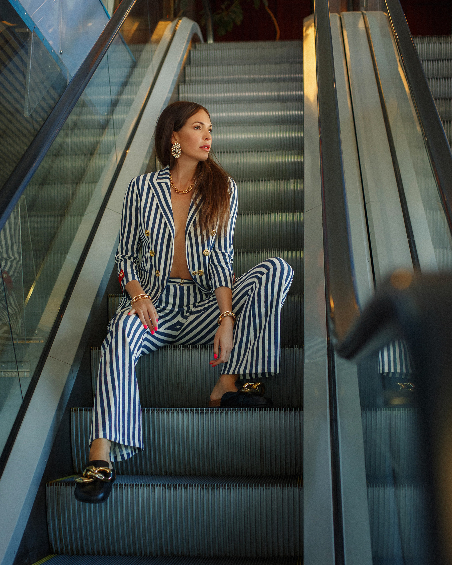 Оля съемка в парке